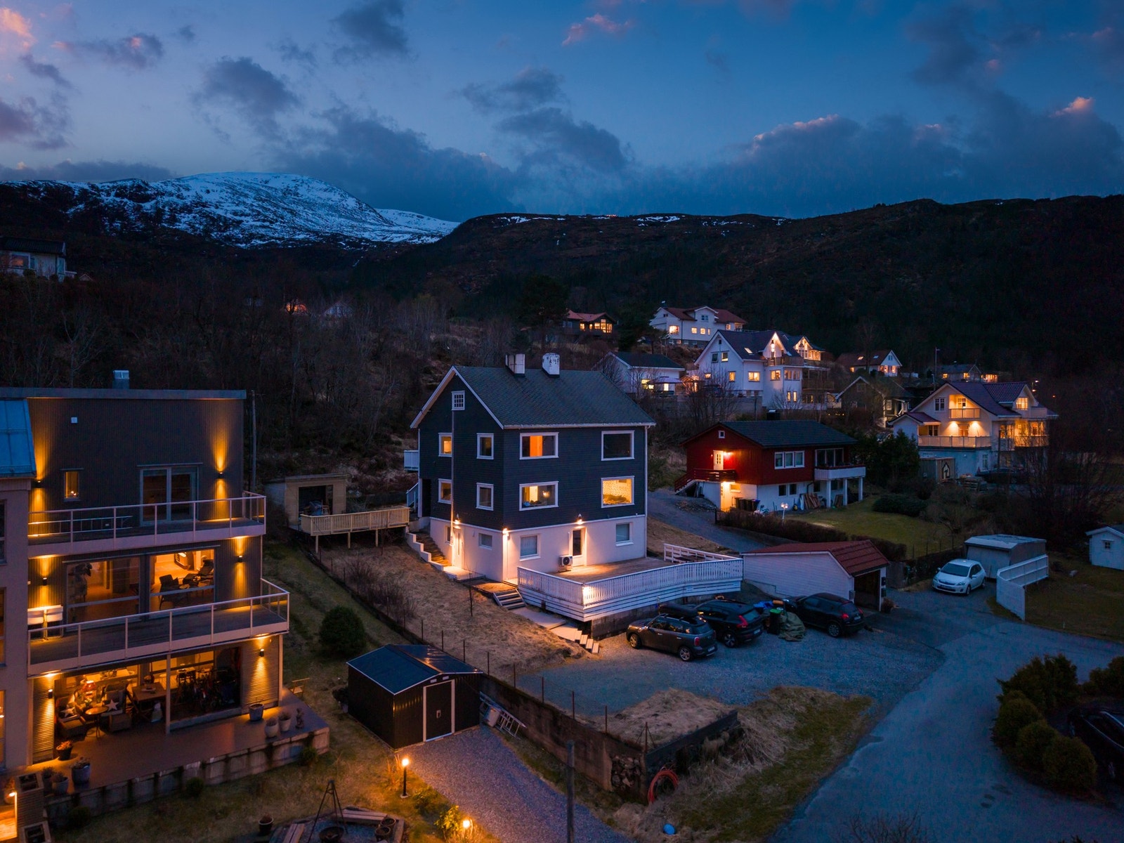 Dersom det ikke skulle passe med oppsatt visning, ta kontakt med megler. Galleribilde