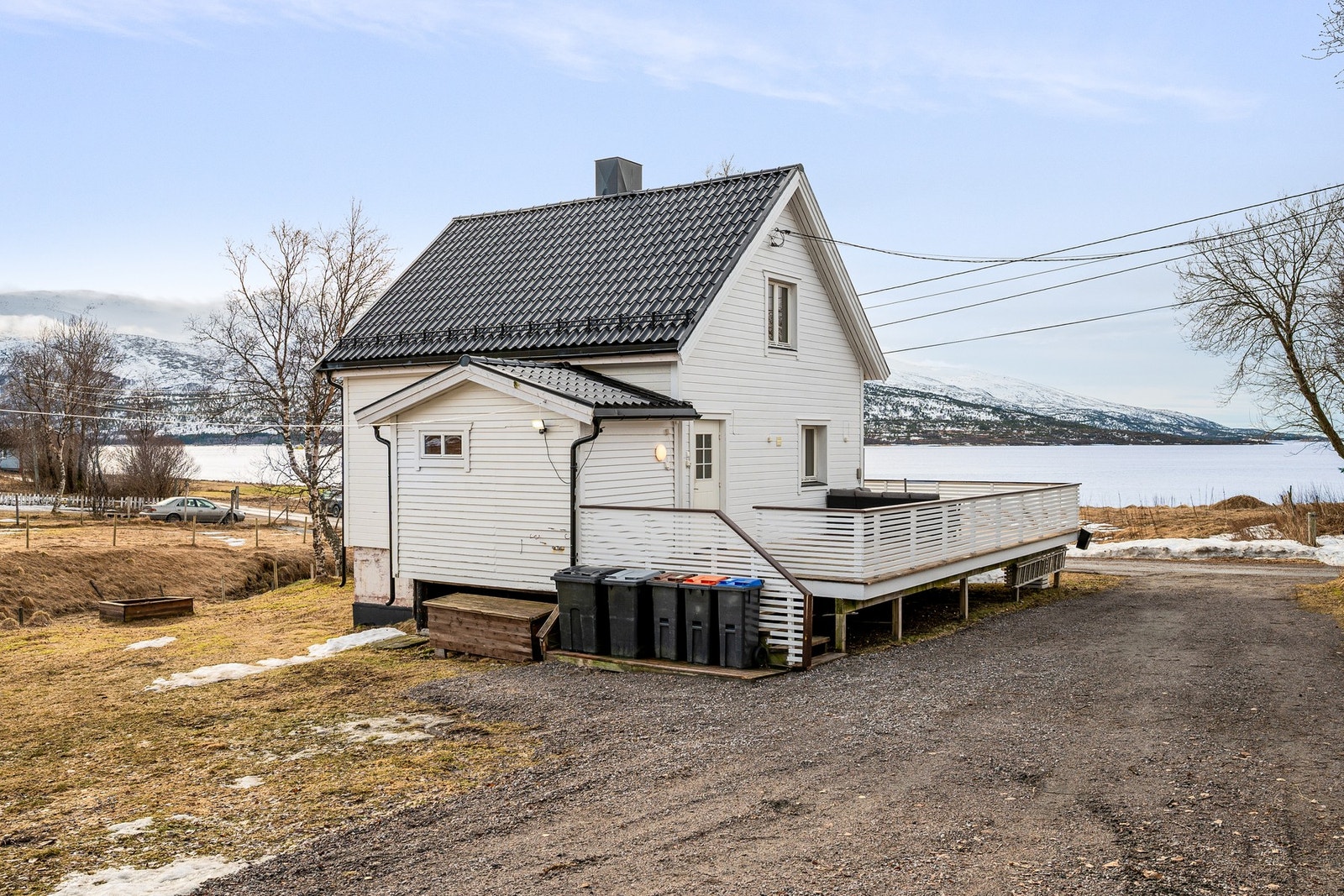 Velkommen til en trivelig visning! Galleribilde