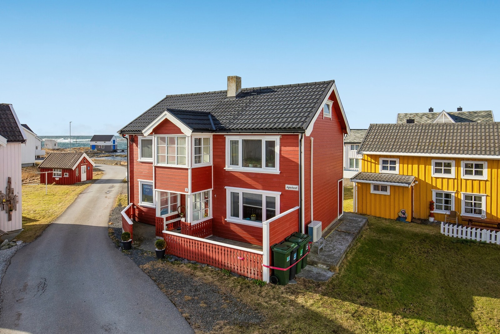 EiendomsMegler1 v/Morten Høvik har gleden av å presentere Valen 5! Galleribilde