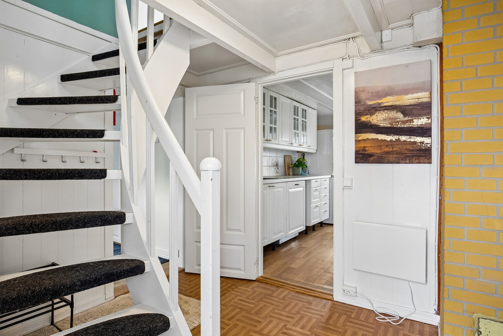 Entré Galleribilde