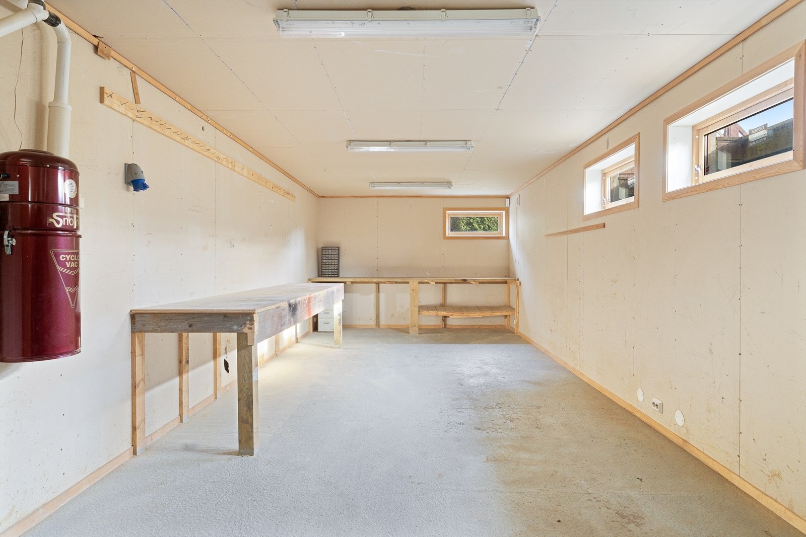 Her finnes flere bruksmuligheter, avhengig av behov. Galleribilde