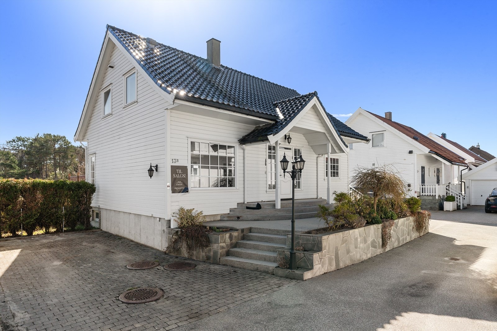 Nedreveien 13B presenteres av Ordin Fikstvedt v/Proaktiv Eiendomsmegling. Galleribilde