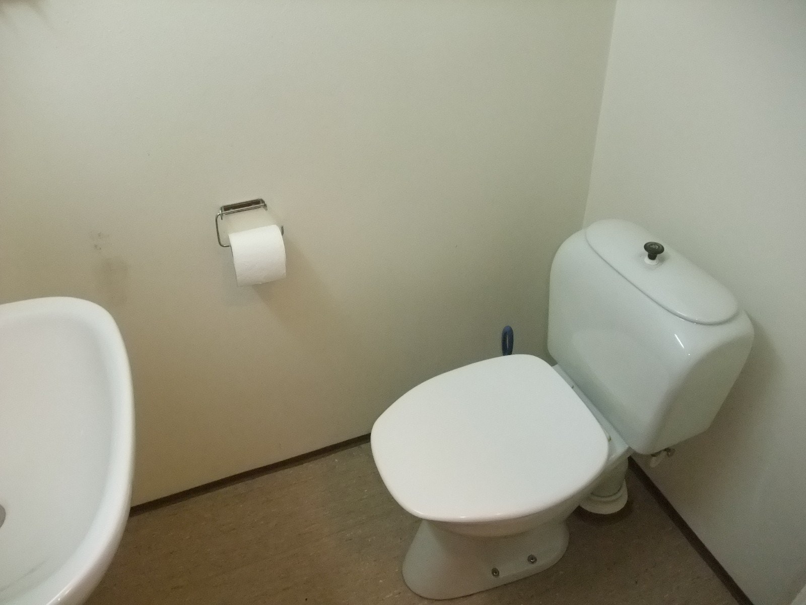 Eget WC Galleribilde