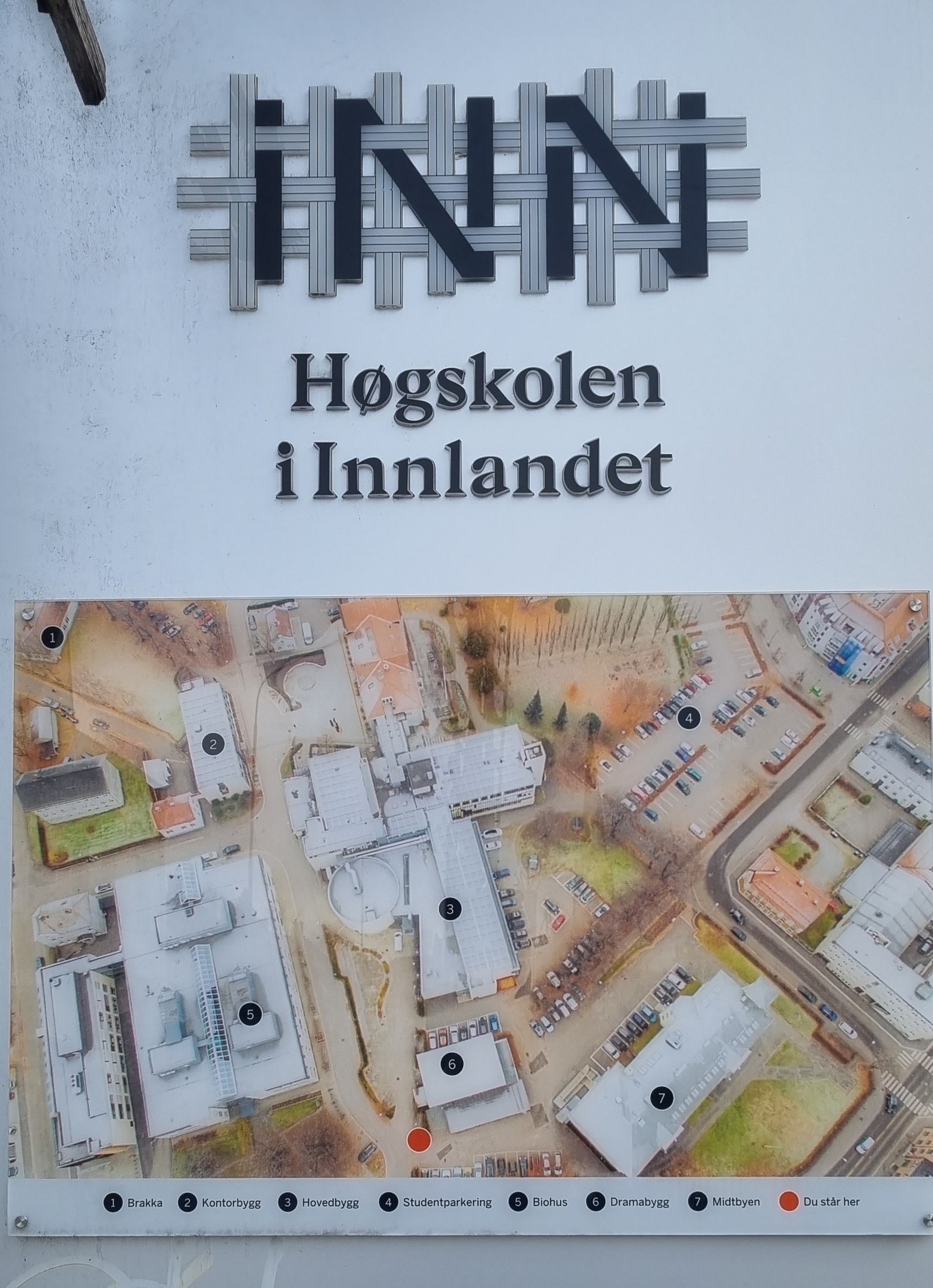 HINN - 350 meter Galleribilde