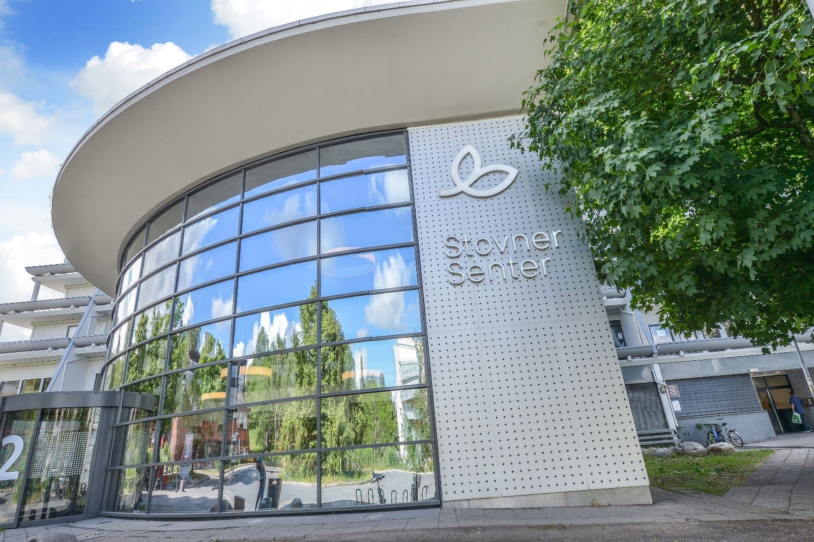 Velkommen til Stovner Senter 1! Galleribilde