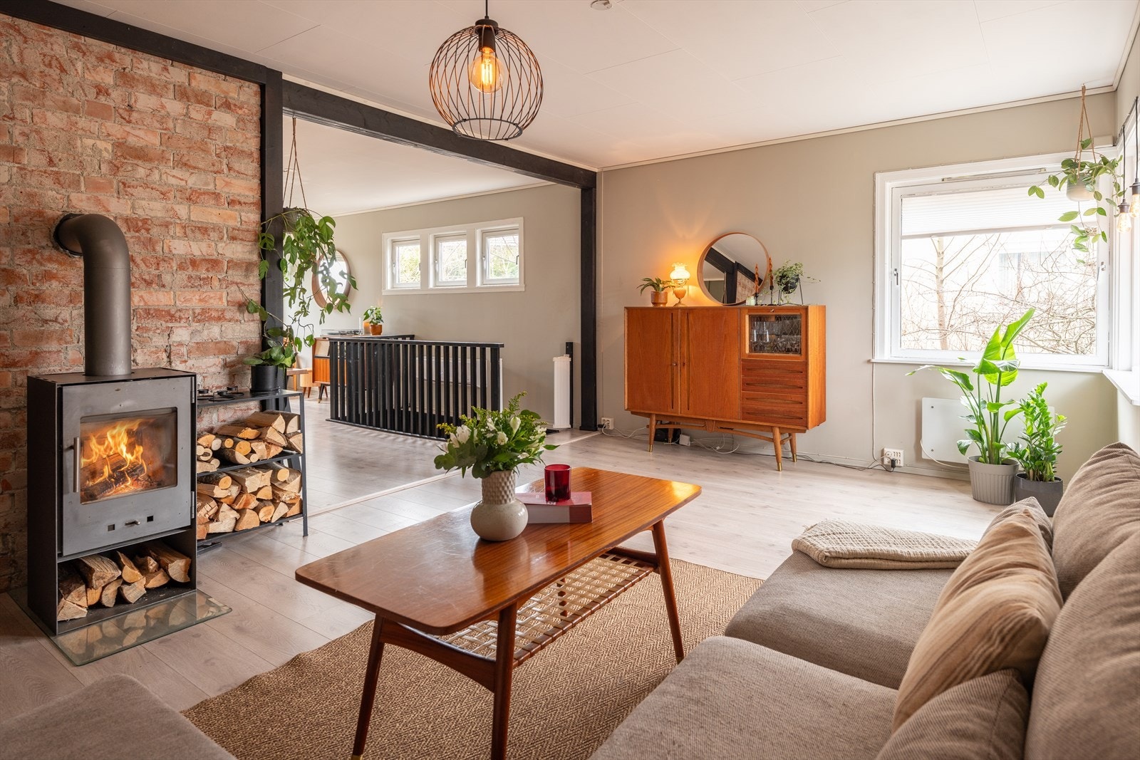 Velkommen til Innherredsveien 130! En sjarmerende ¼ på attraktive Dalen Hageby. Galleribilde