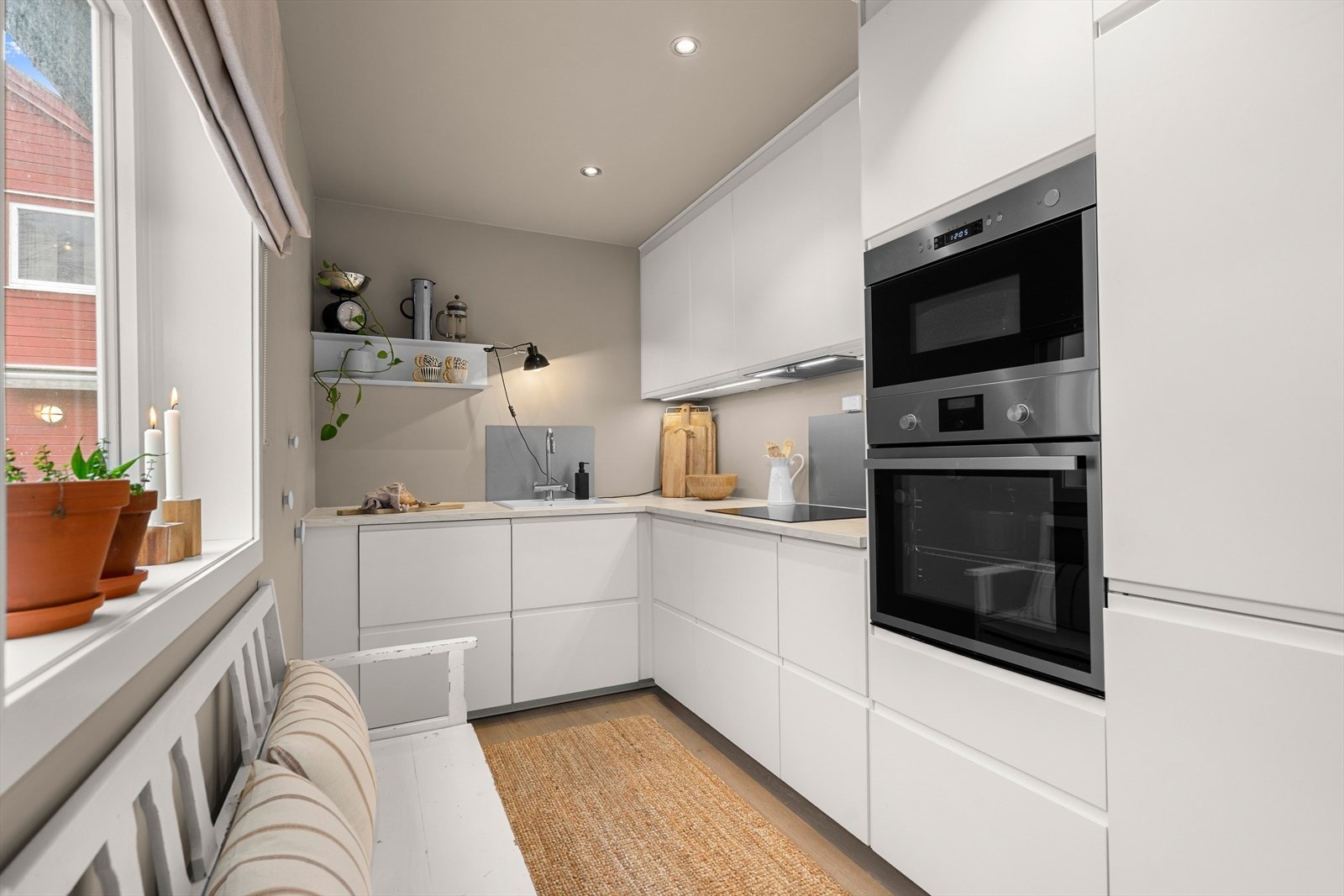 Kjøkken Galleribilde