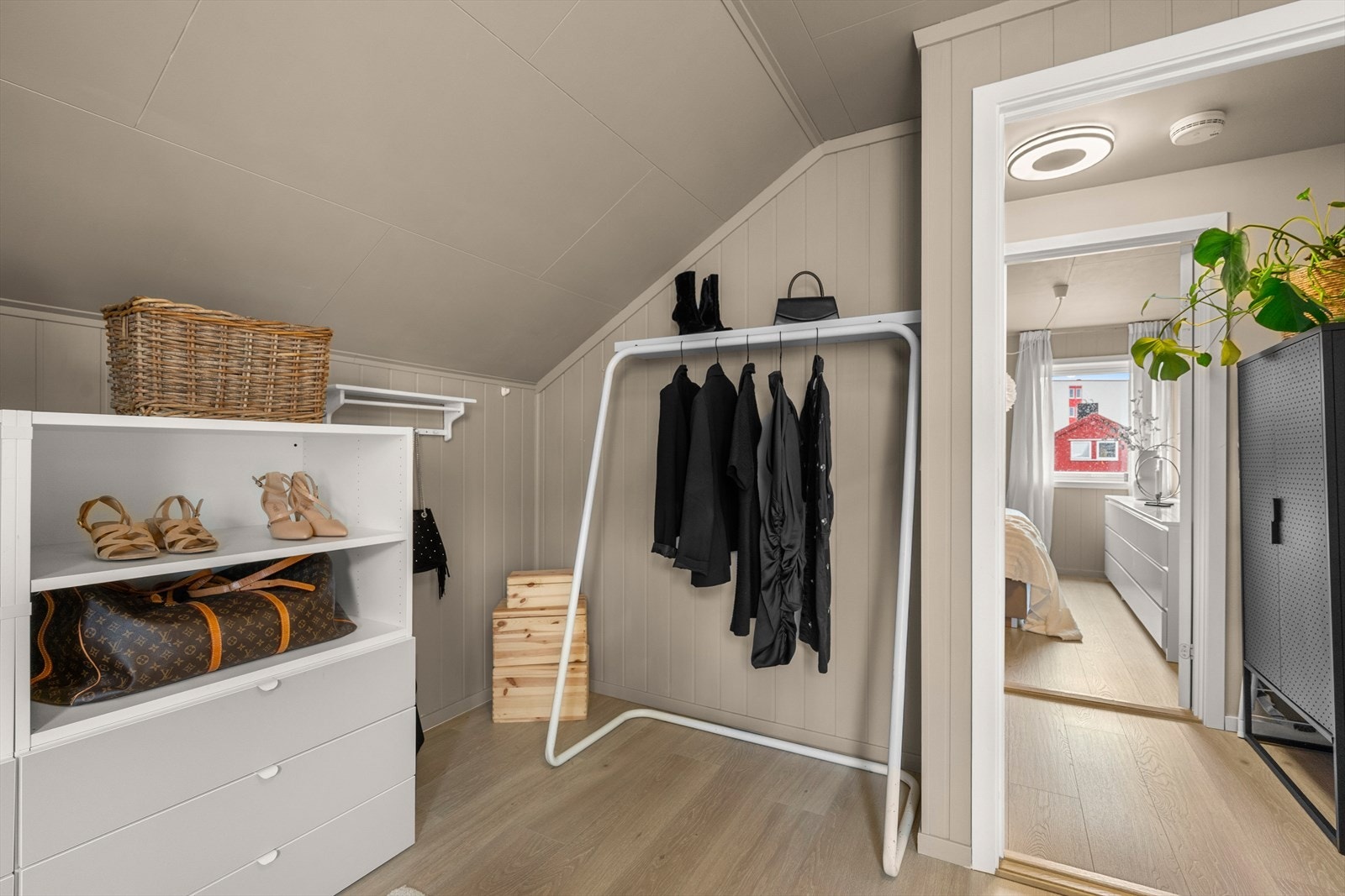 Soverom Galleribilde