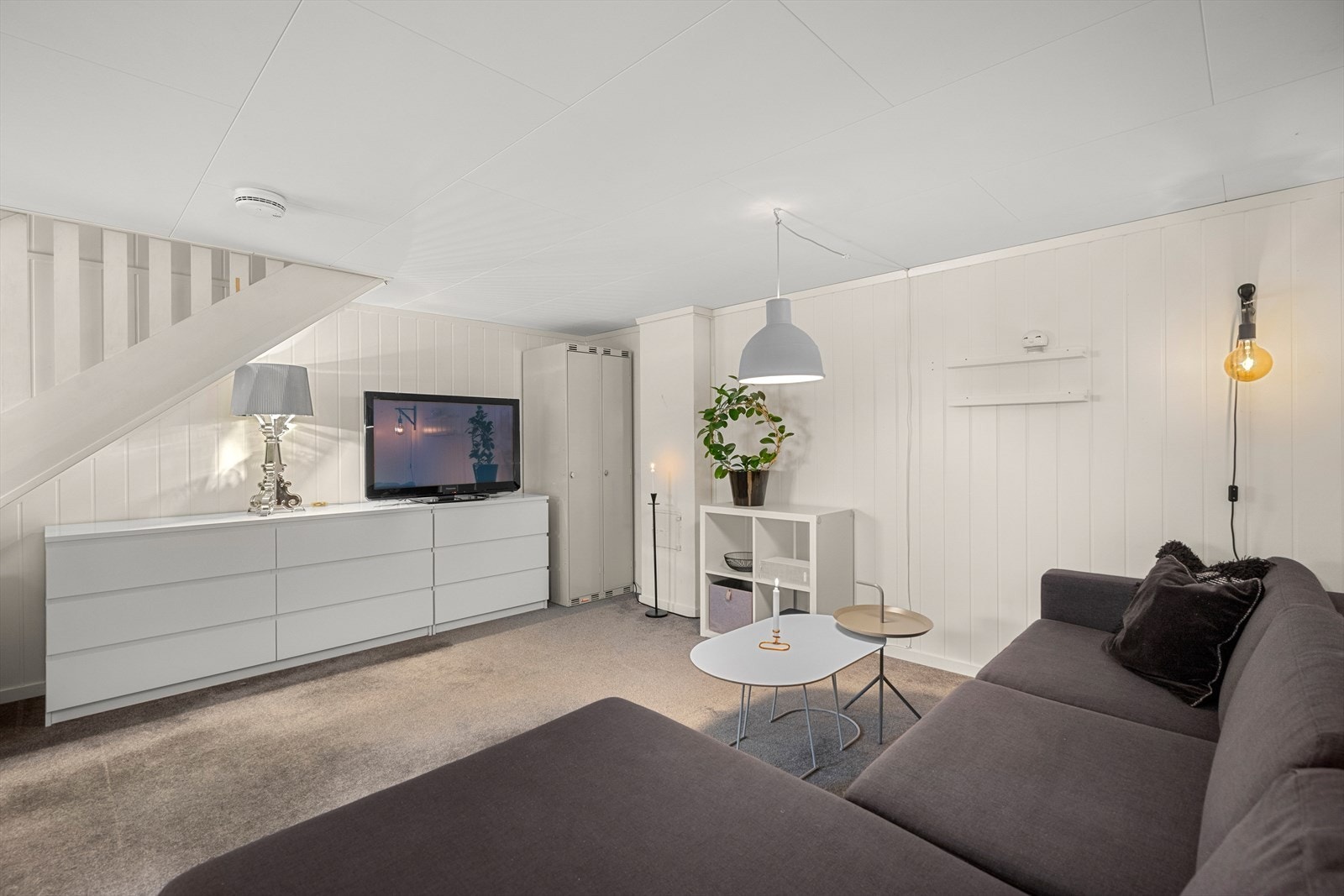 Kjellerstue Galleribilde