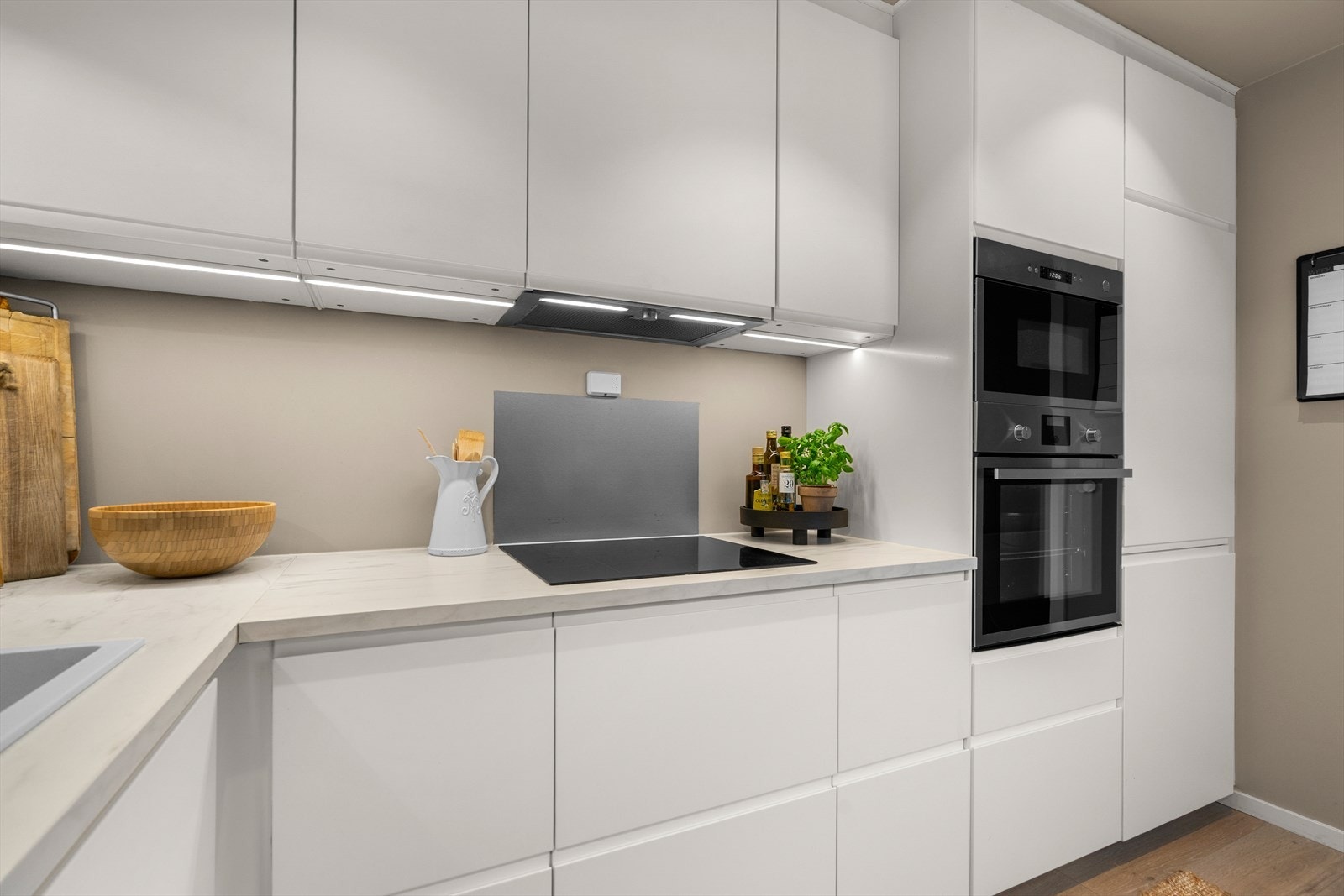 Kjøkken Galleribilde