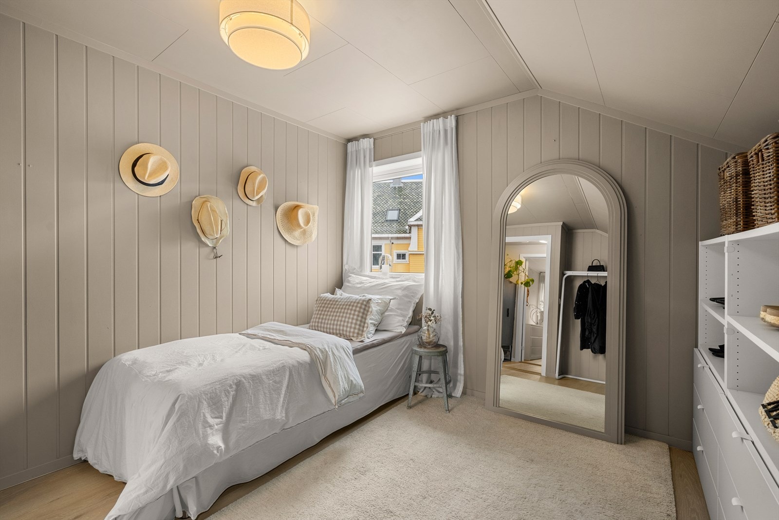 Soverom Galleribilde