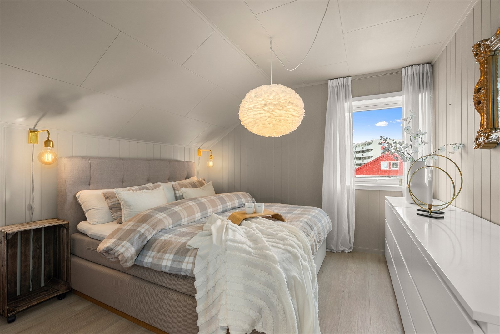 Soverom Galleribilde