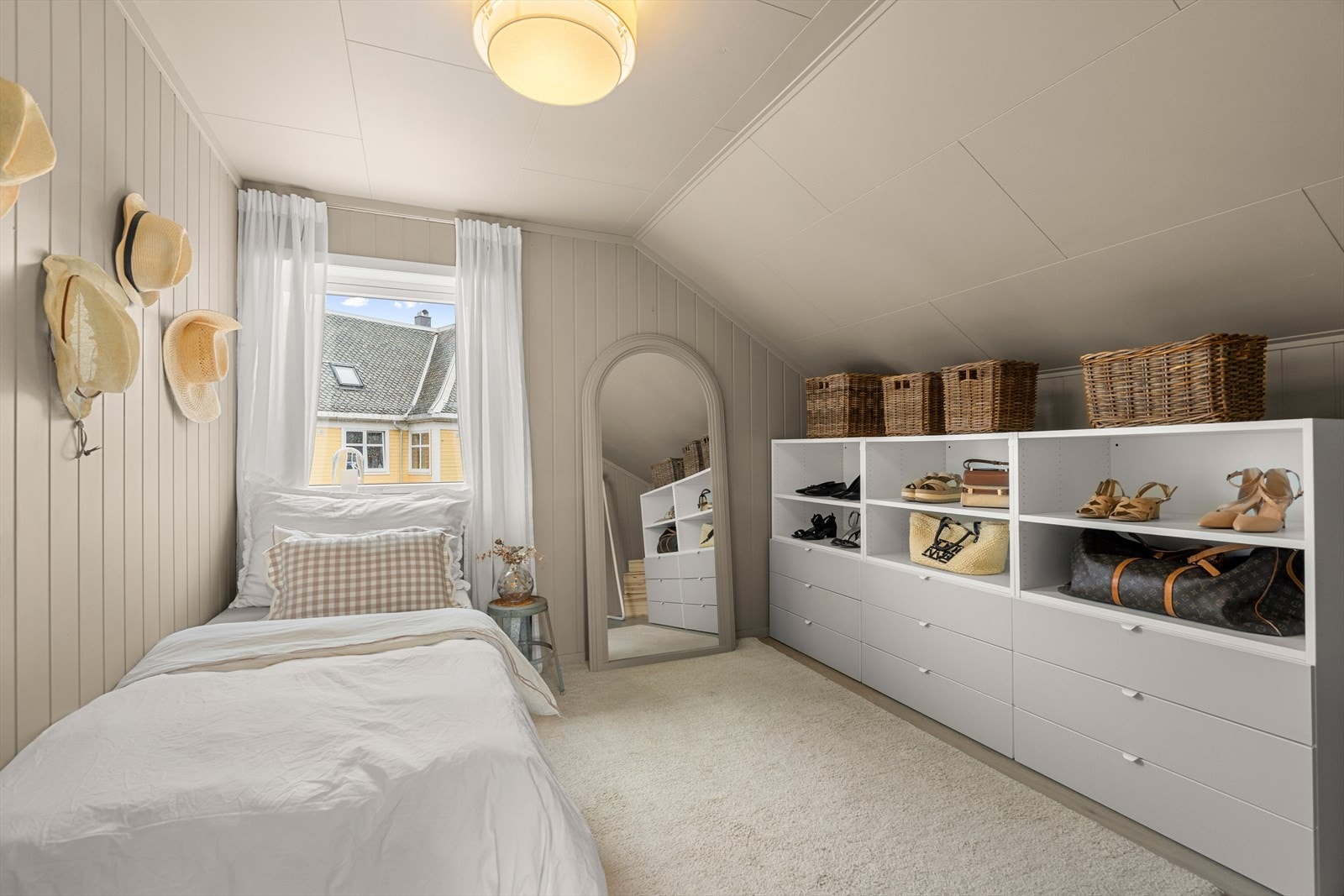 Soverom Galleribilde