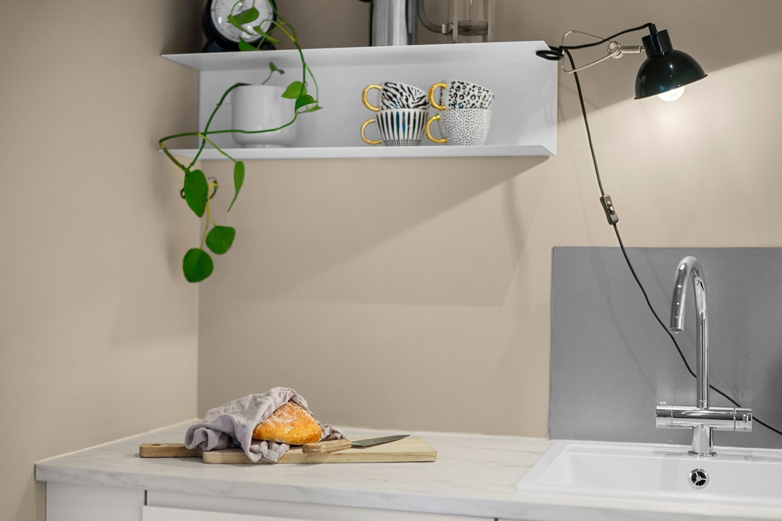 Kjøkken Galleribilde