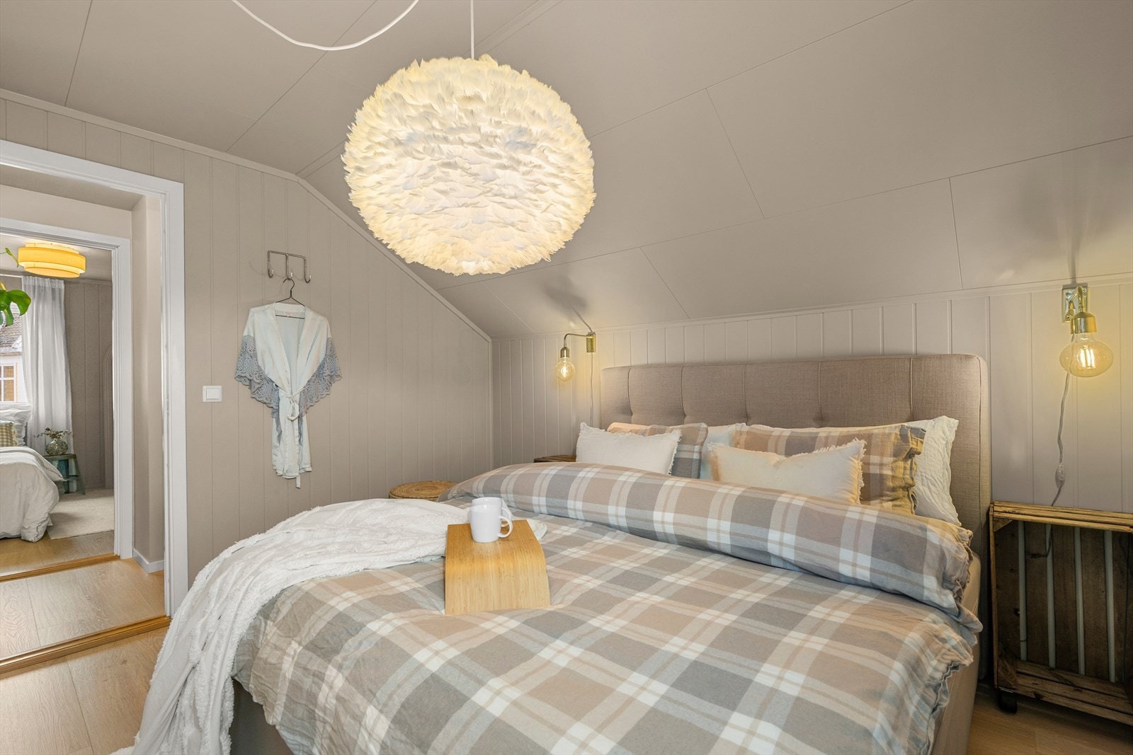 Soverom Galleribilde