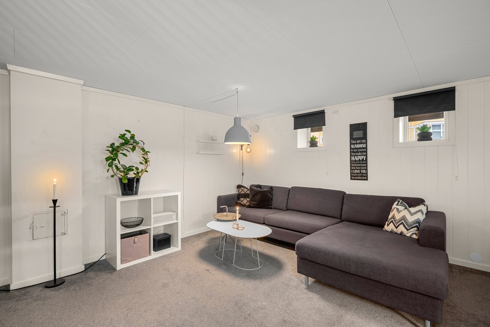 Kjellerstue Galleribilde