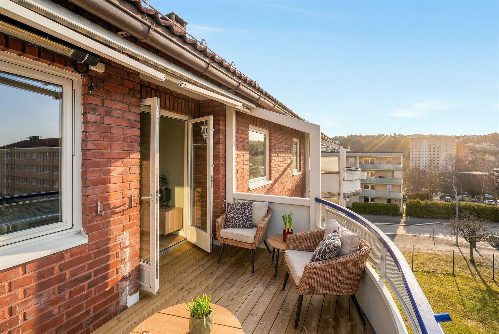 Velkommen til Etterstadsletta 81A! Galleribilde