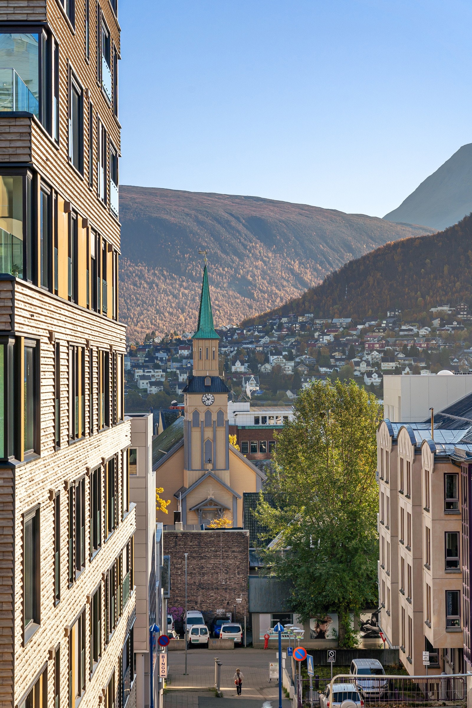 Velkommen til visning!