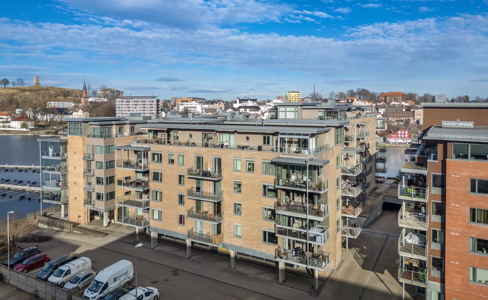Rambergveien 21 - Presentert av Jens Roland Pettersen i Bakke Sørvik &Partners Galleribilde