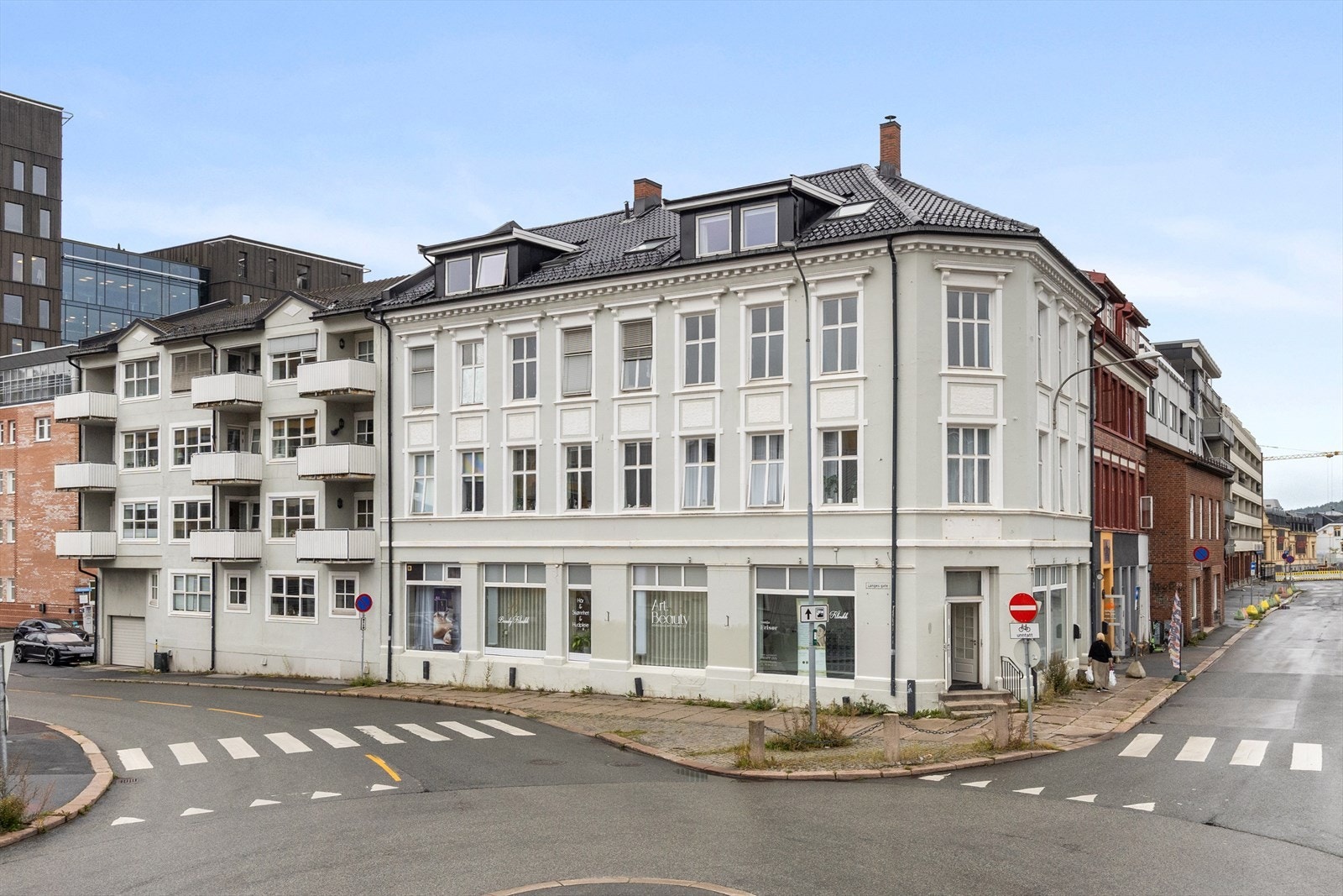 Velkommen til Tollbugata 21! Galleribilde