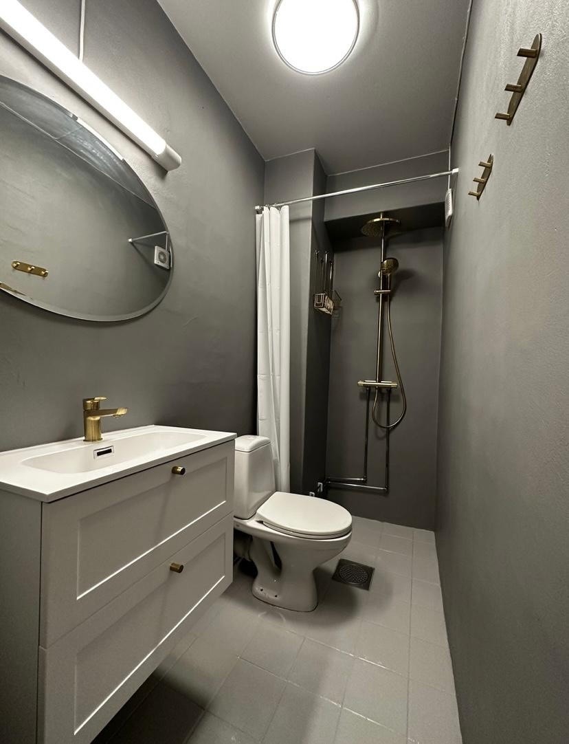 Badet er nylig freshet opp, dette er et eldre bilde. Galleribilde