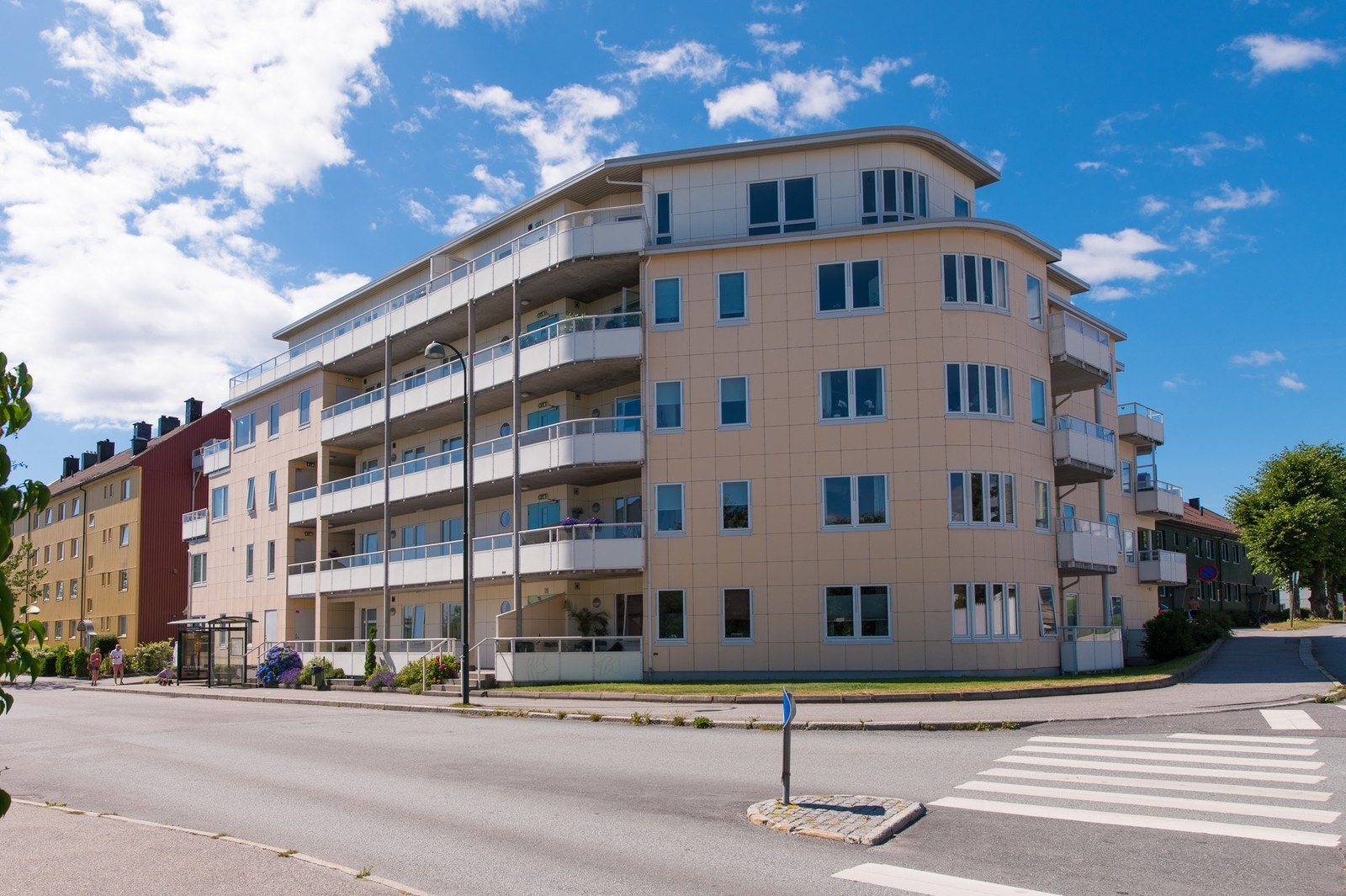 Velkommen til St. Olavs vei 21! Galleribilde