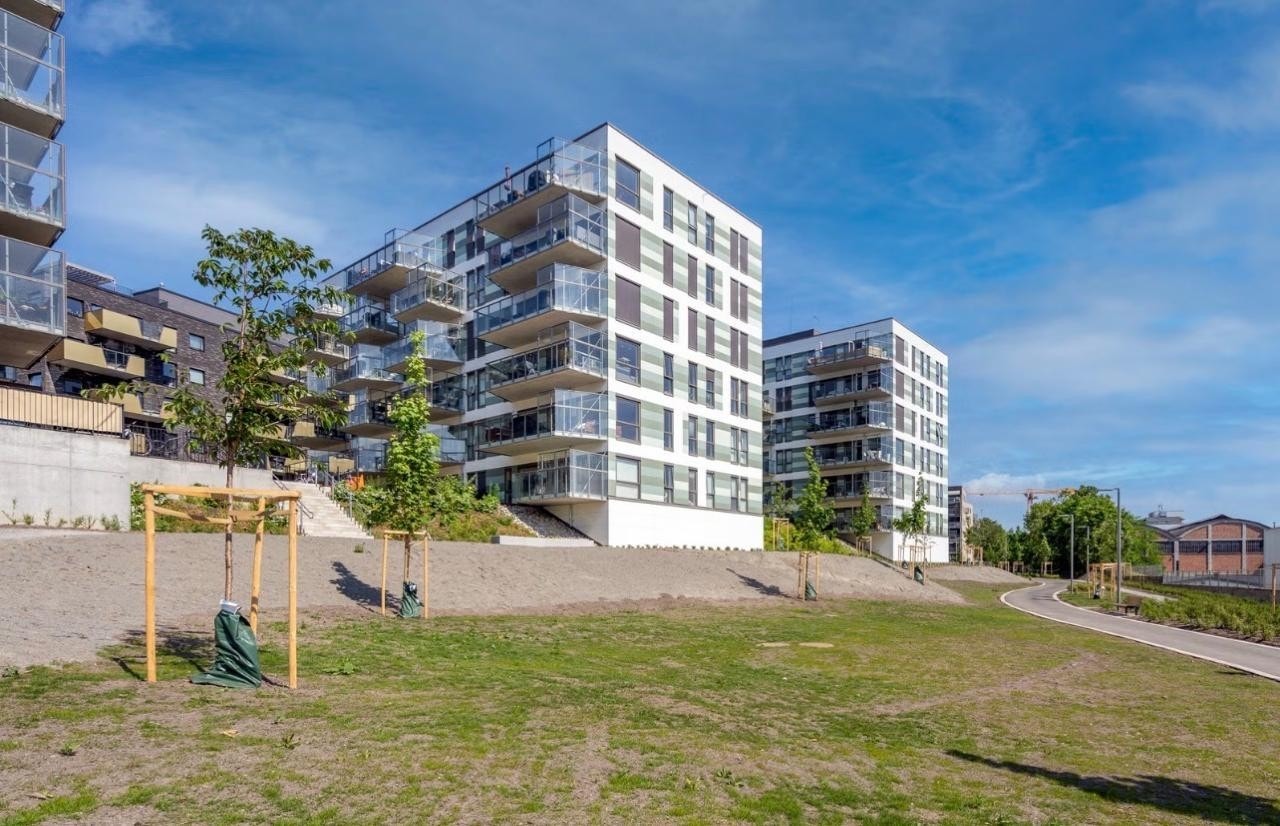 Fasade Galleribilde