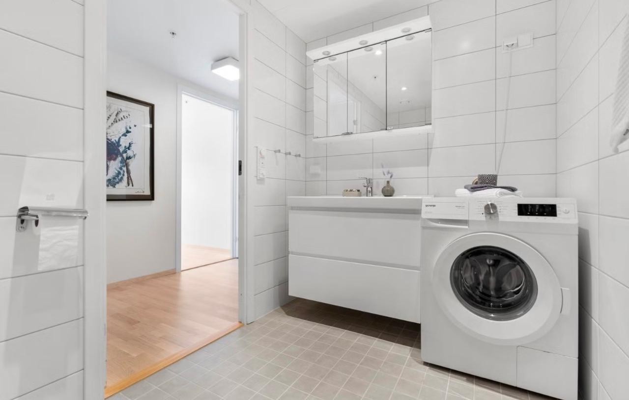 Følger med vaskemaskin Galleribilde