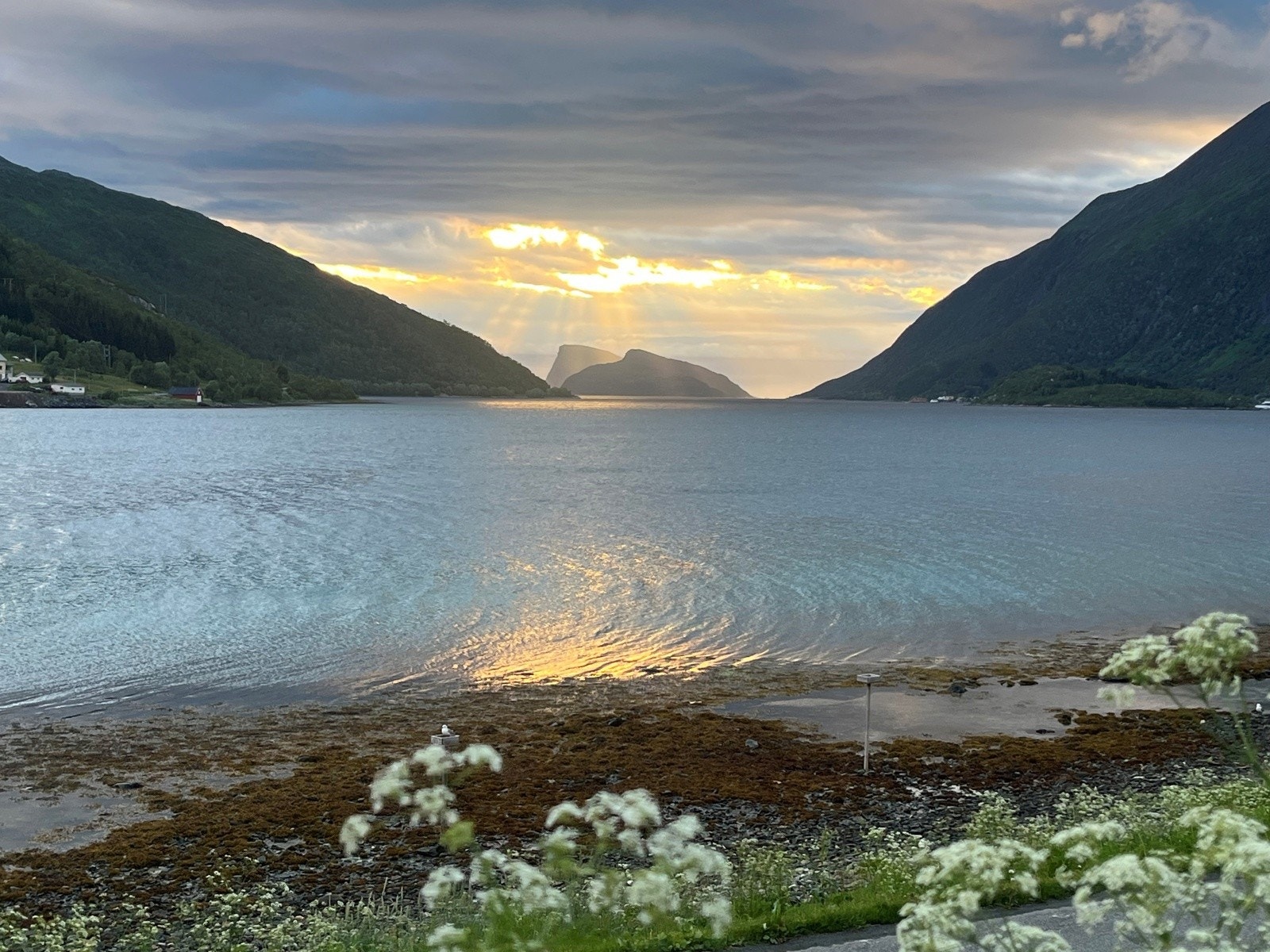 Selgers private bilde.