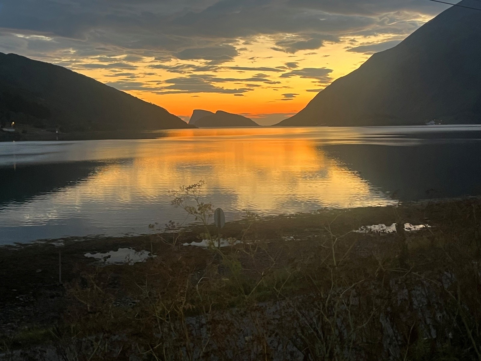 Selgers private bilde.