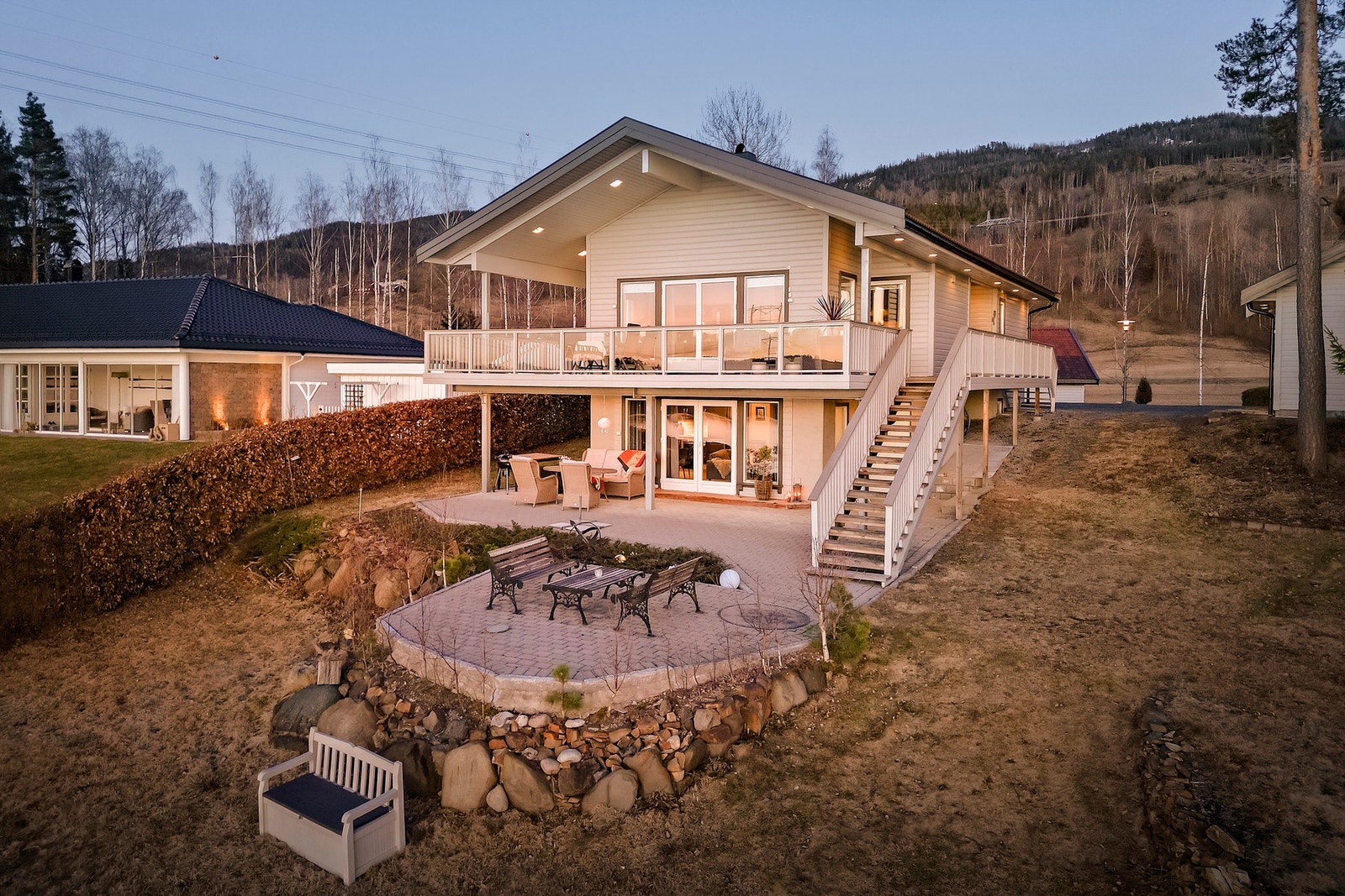 Fasade Askimjordet 18 Galleribilde