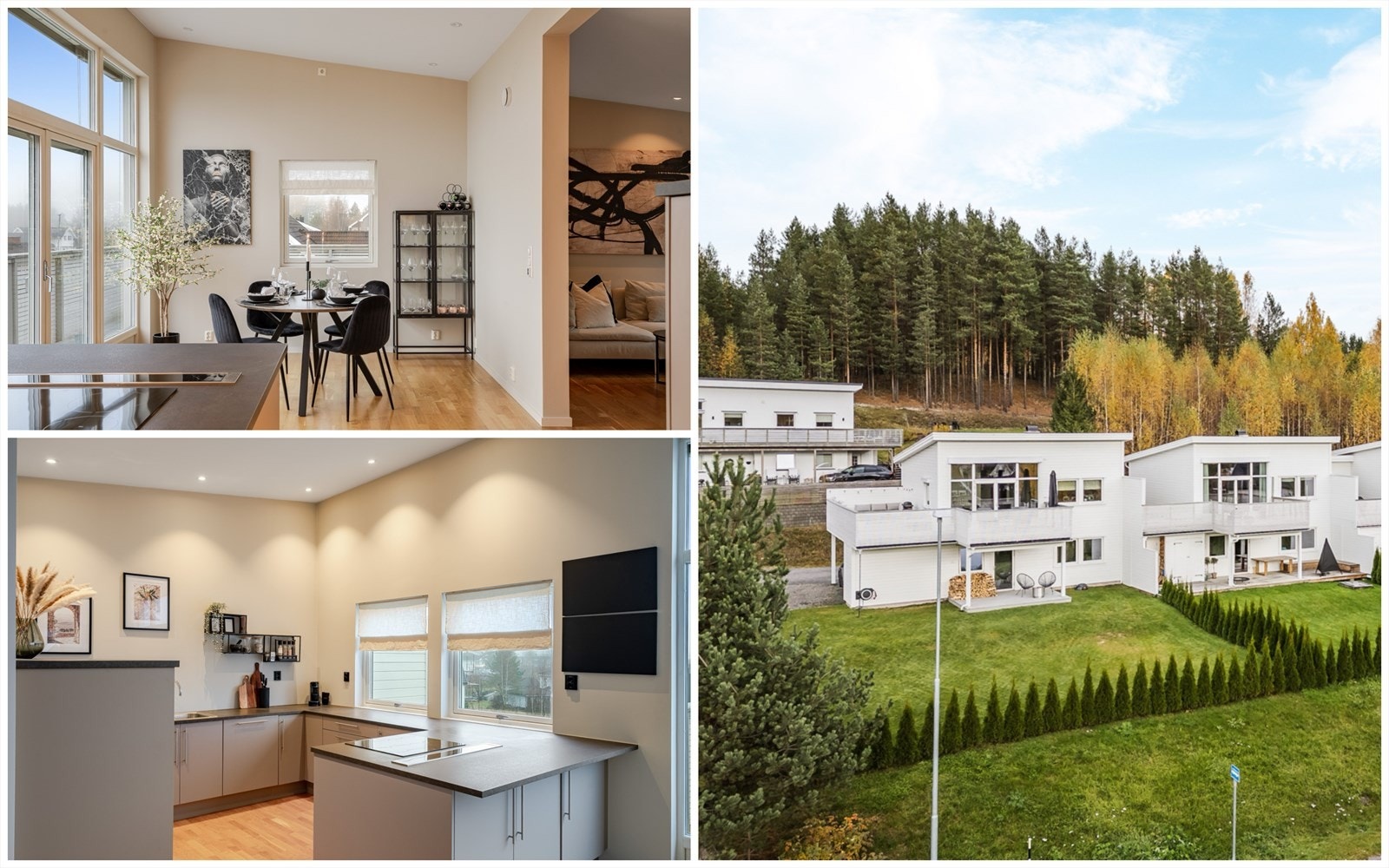 Velkommen til Søbakken og Røsslyngvegen 23! Fotograf: Bernat Tubau. Galleribilde