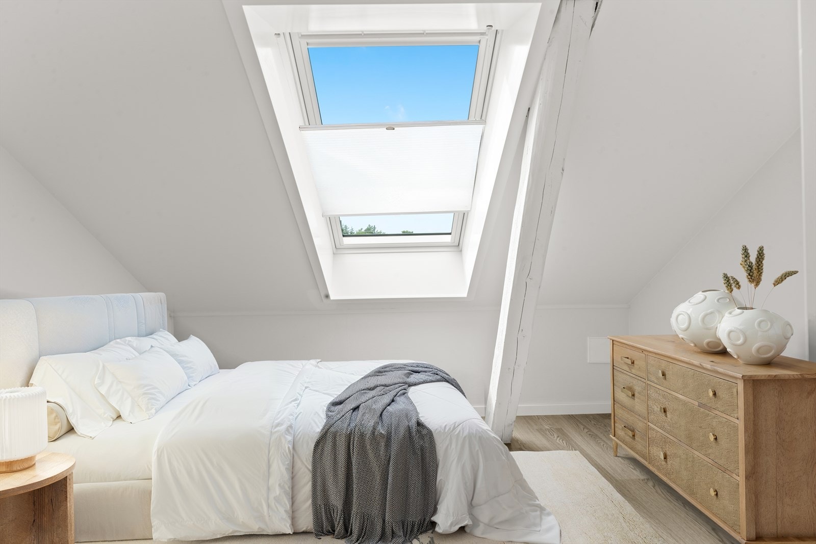 Soverom 1 (Digitalt stylet bilde) Galleribilde