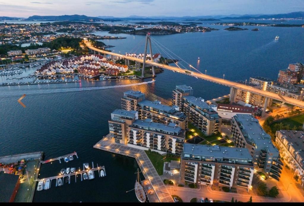 Velkommen til Verven 10 - Flott, 2-roms leilighet med sentral beliggenhet. Galleribilde