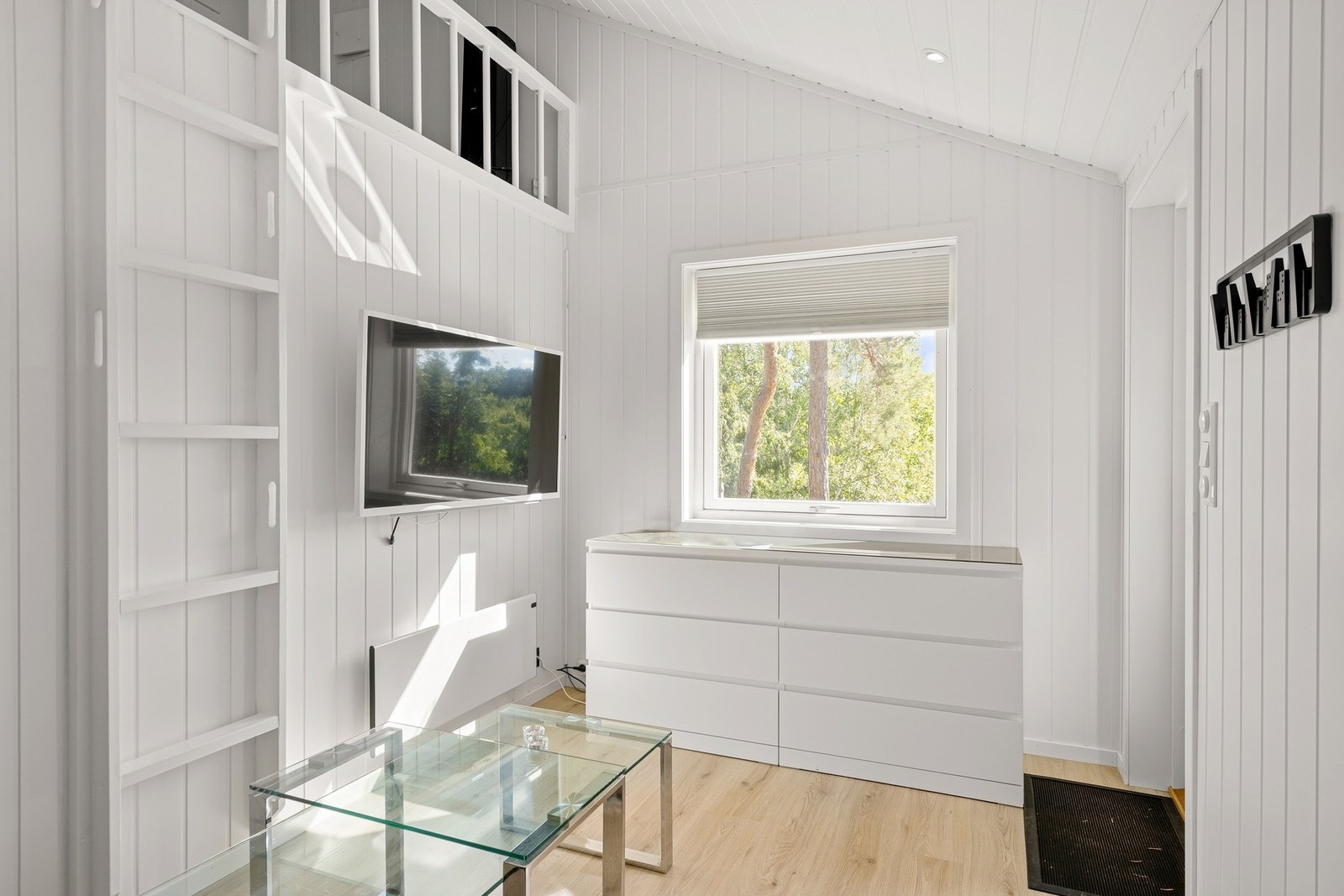 Rom i anneks med hems Galleribilde