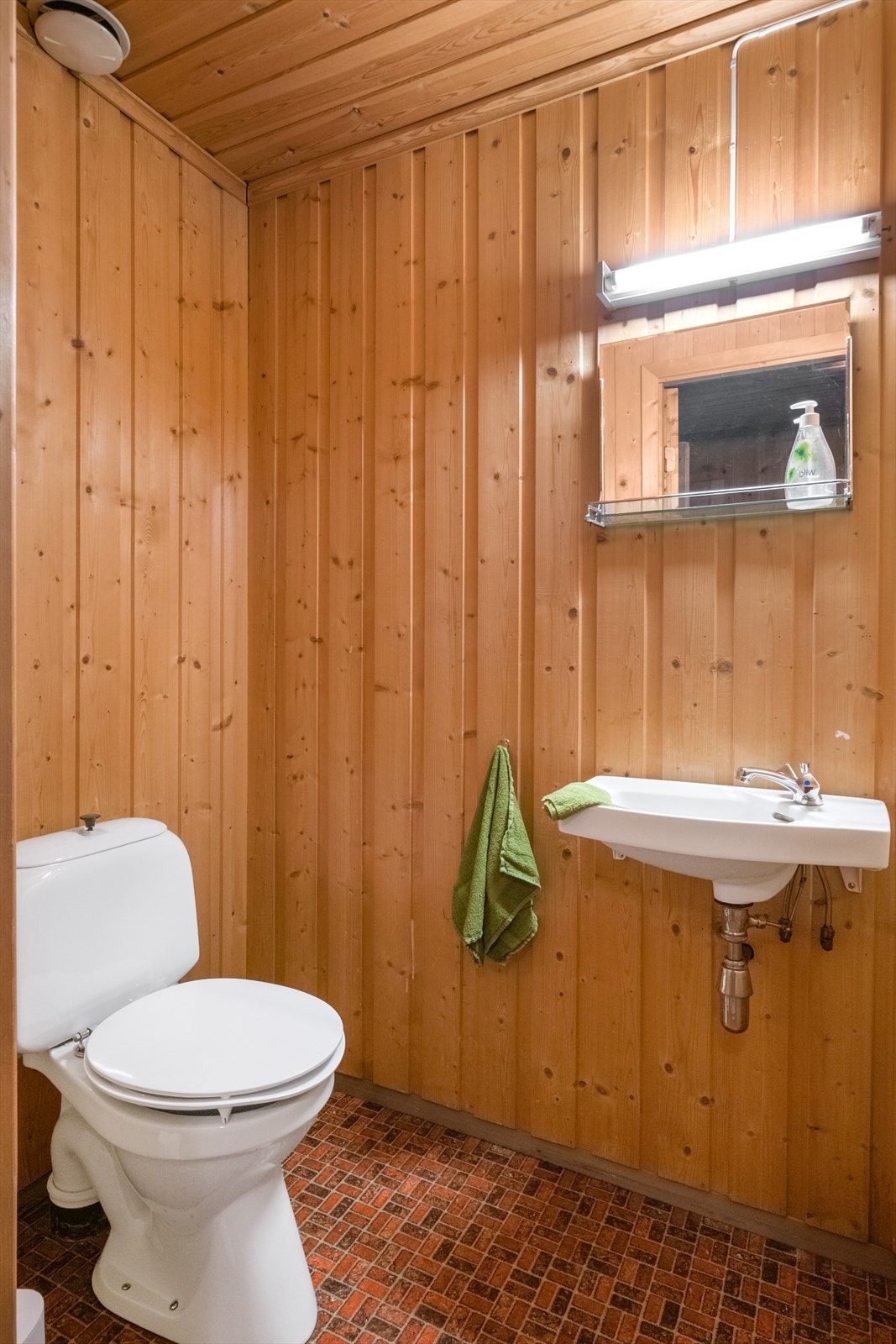 Funksjonabelt WC Galleribilde
