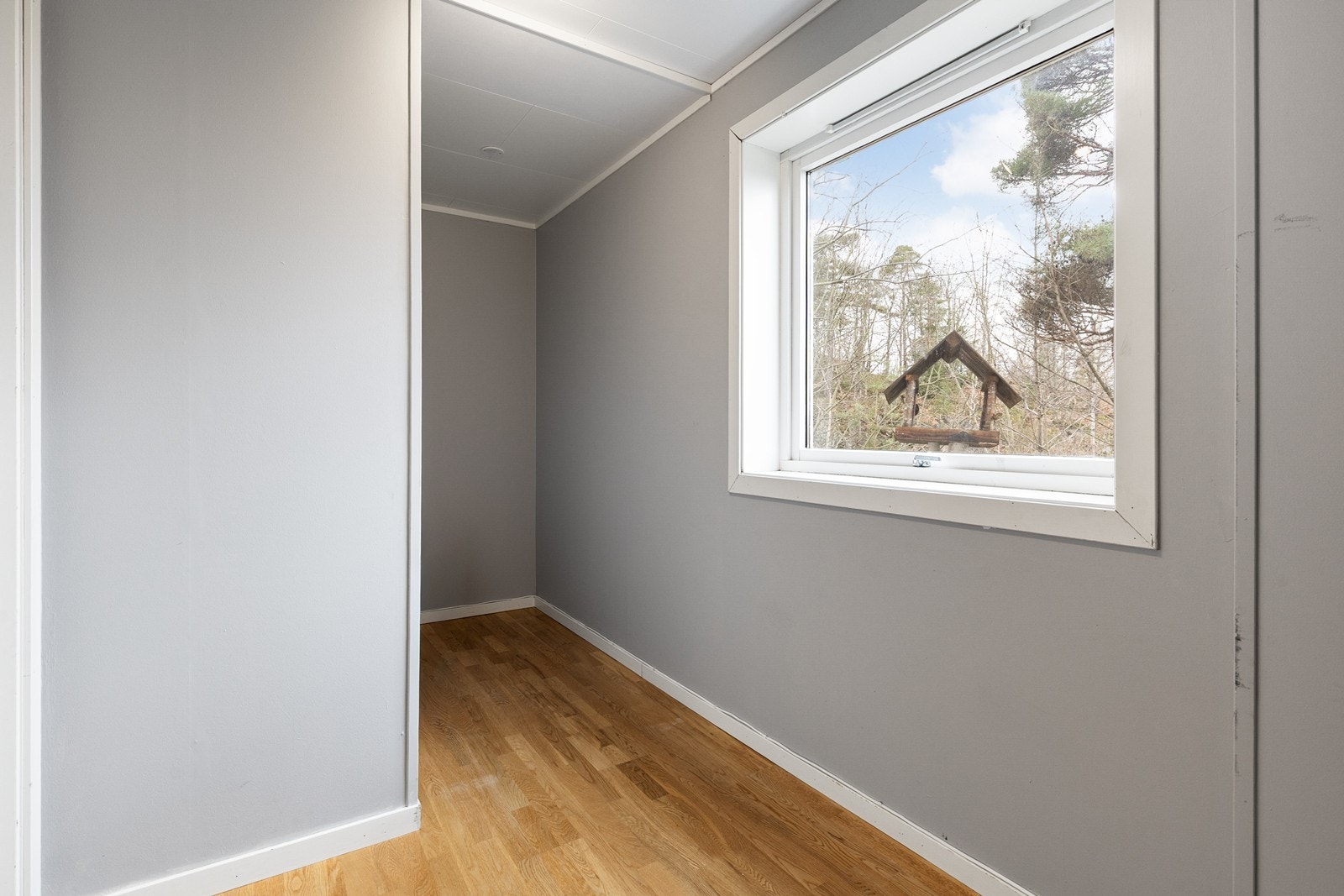Lys og romslig bod Galleribilde