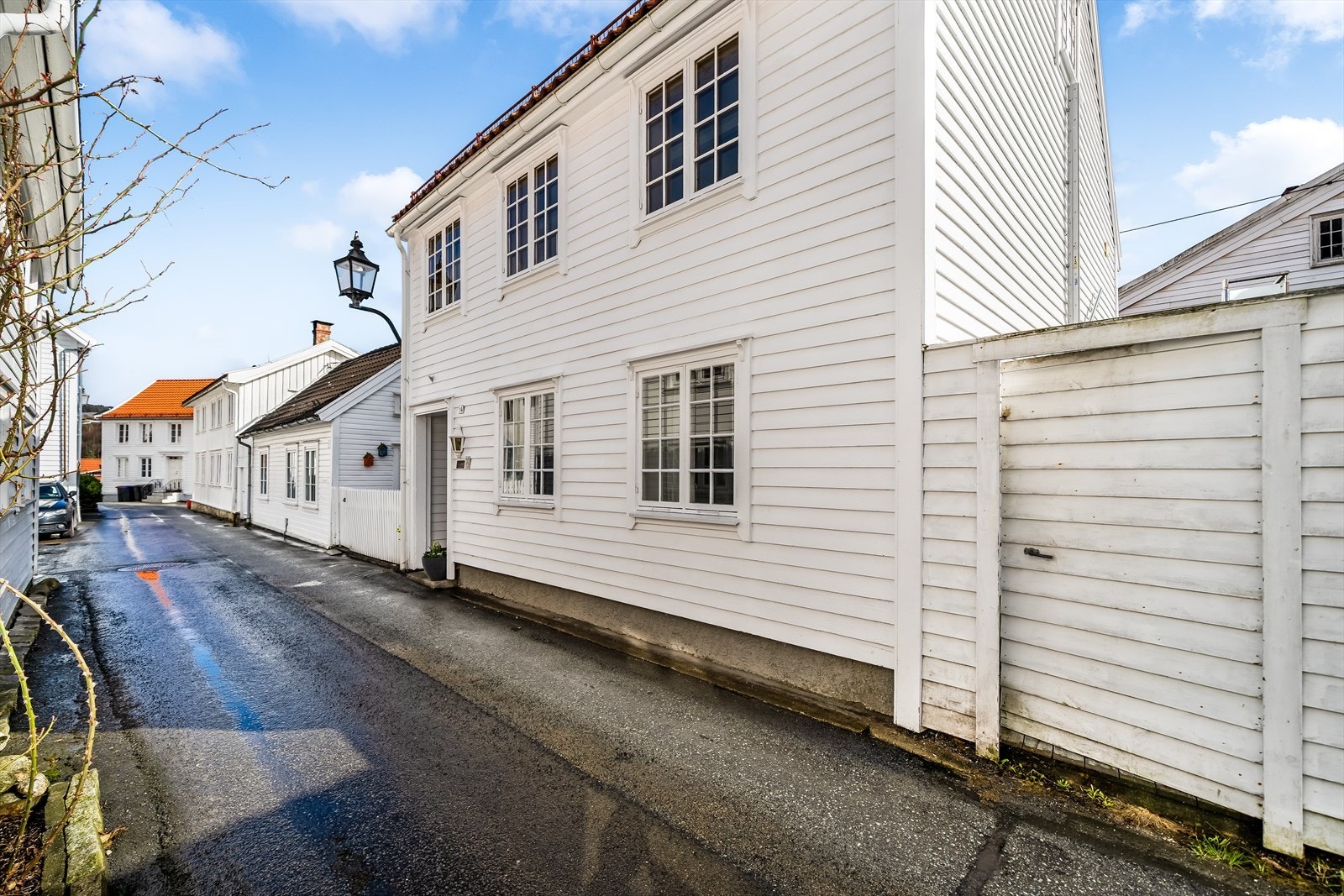 Fasade Galleribilde