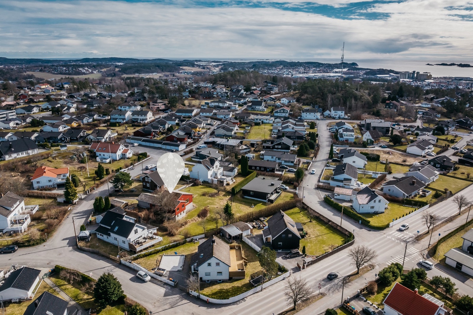 Velkommen til visning! Galleribilde