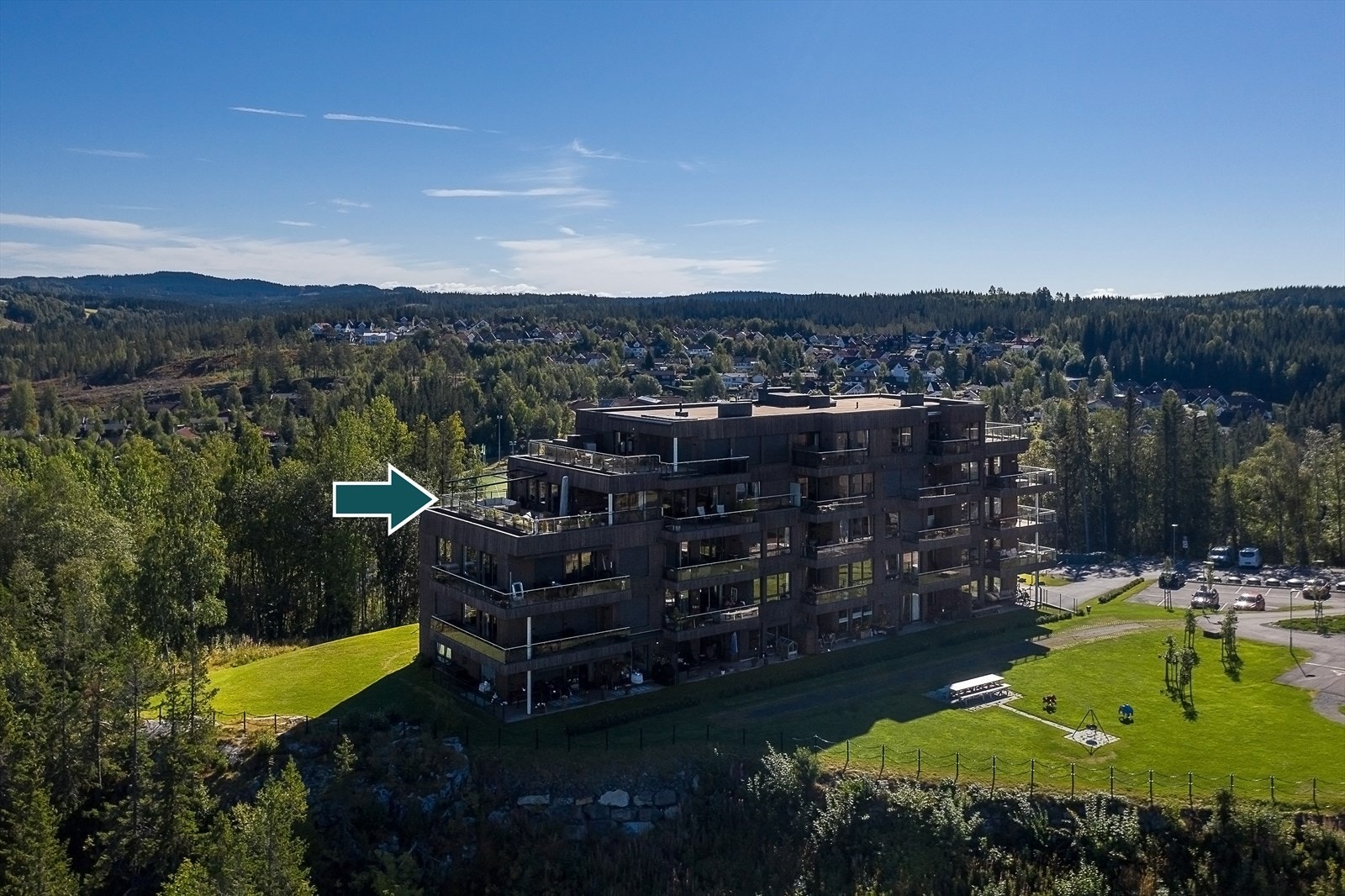 Solhøgdavegen 43 Galleribilde