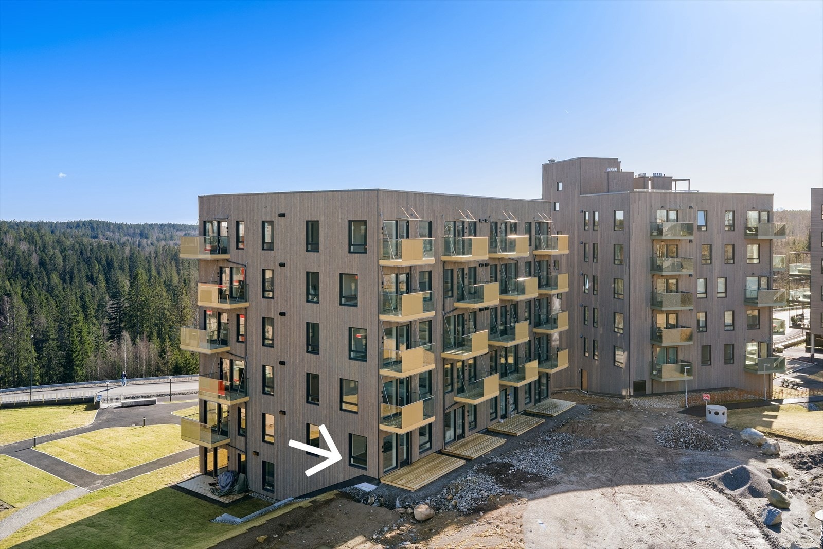 Velkommen til Solerunden 64 - Leilighet 7 Galleribilde