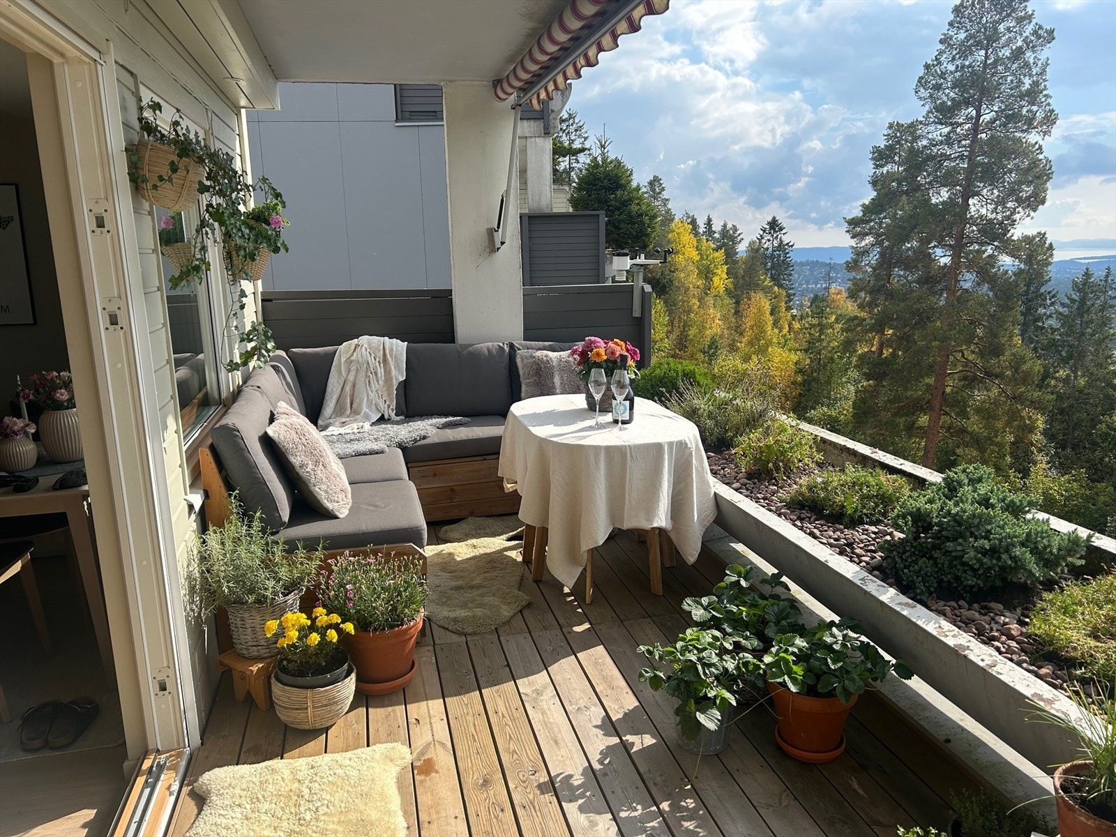 Et perfekt sted å tilbringe varme sommerdager. Galleribilde