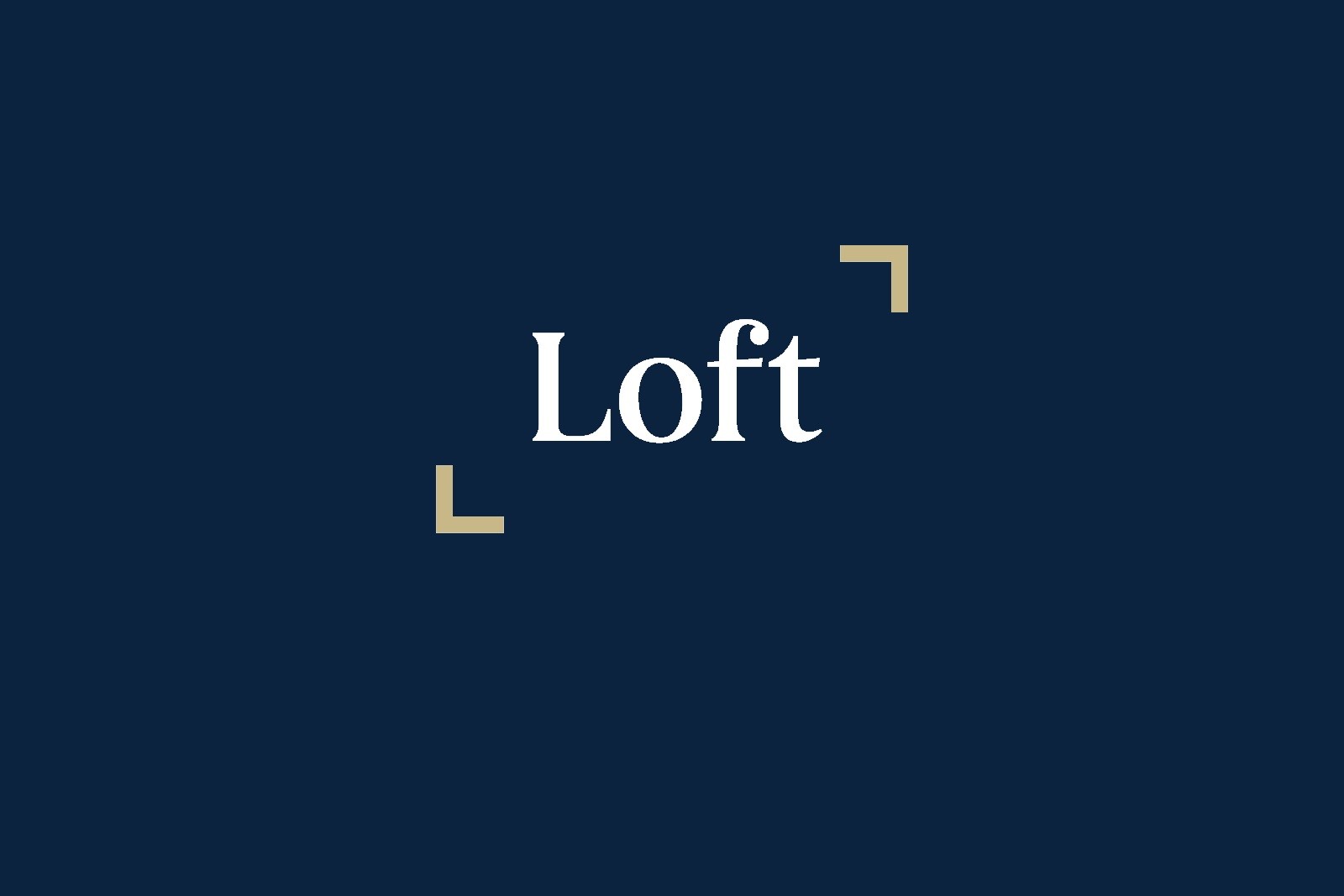 Loftet er uinnredet Galleribilde