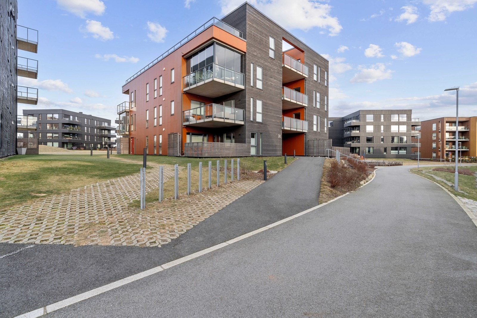 Velkommen til Kvernstienkroken 31 Galleribilde