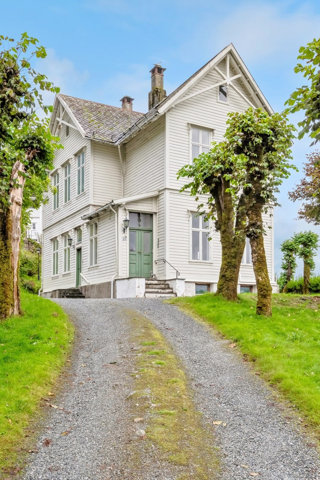 Velkommen til visning! Galleribilde