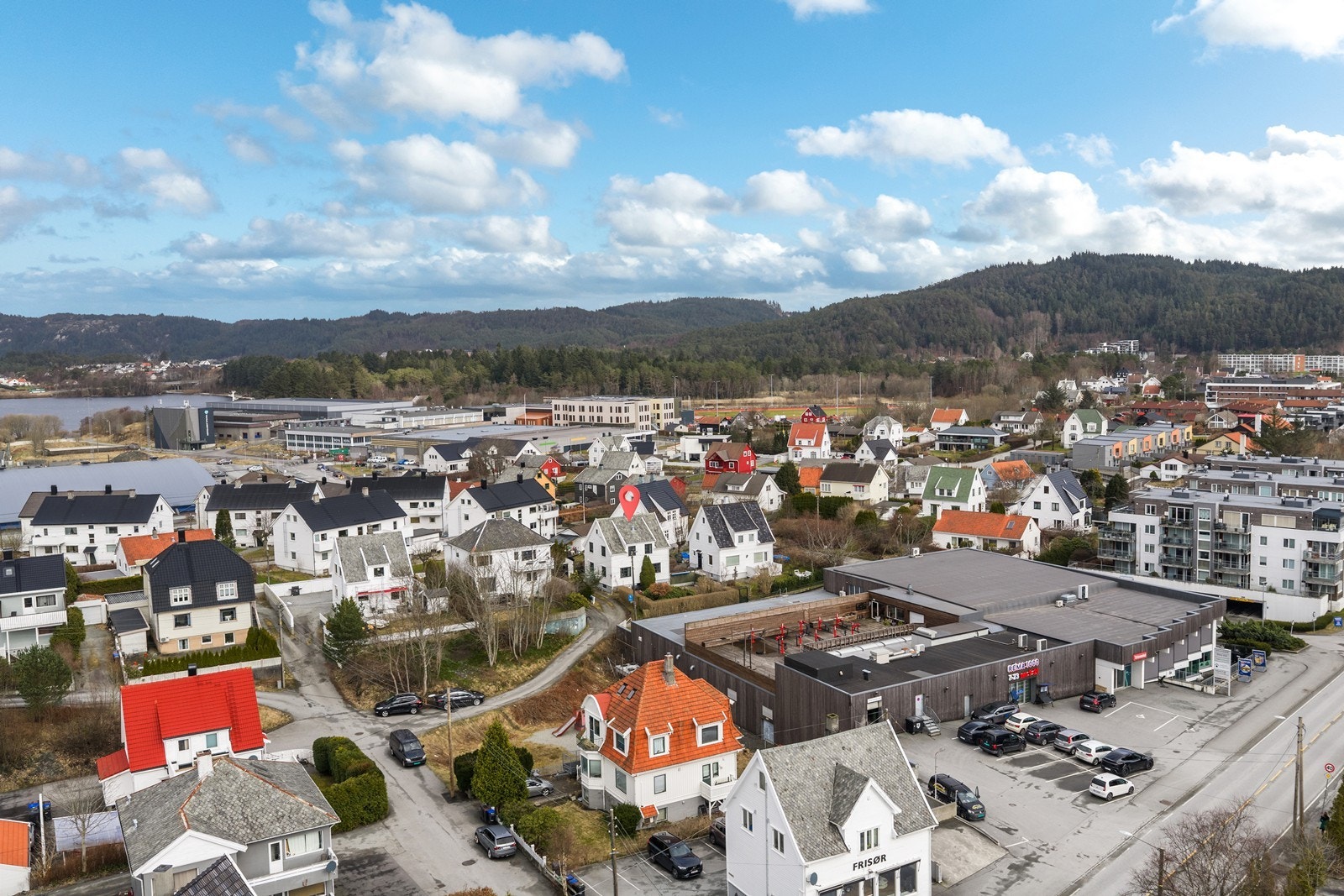 Oversiktsbilde Galleribilde