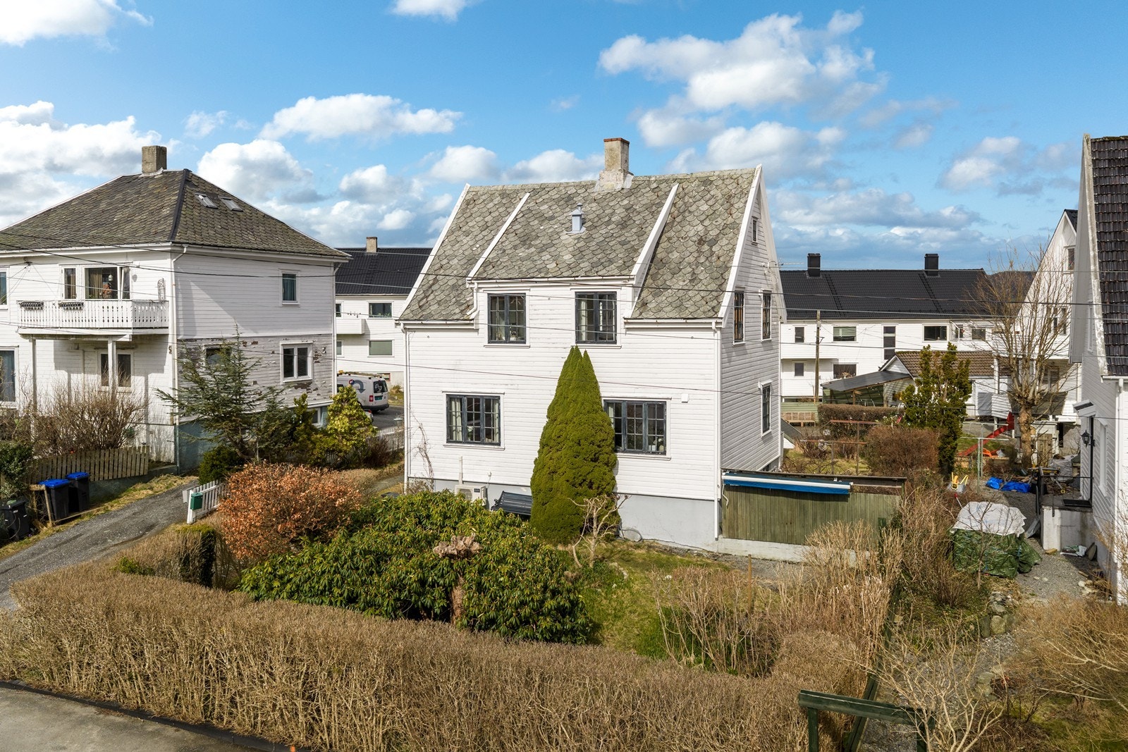 Velkommen til Finnåsgata 3 Galleribilde