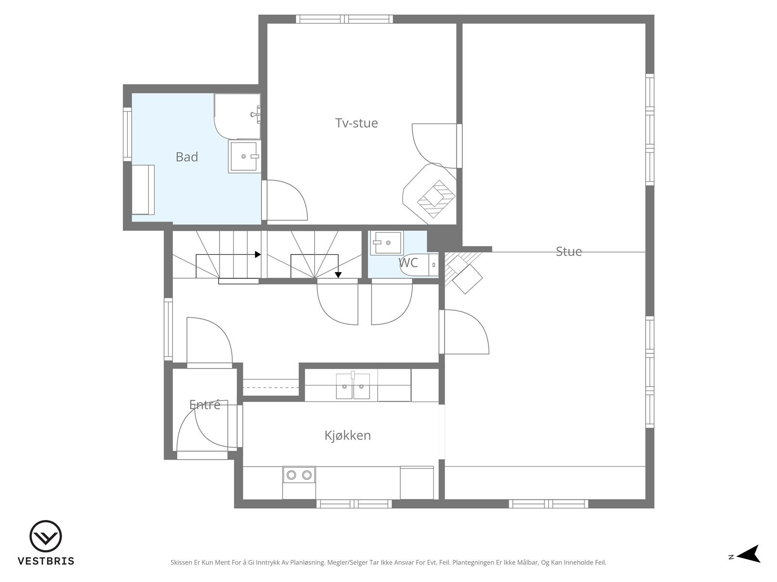 Hovedplan Galleribilde