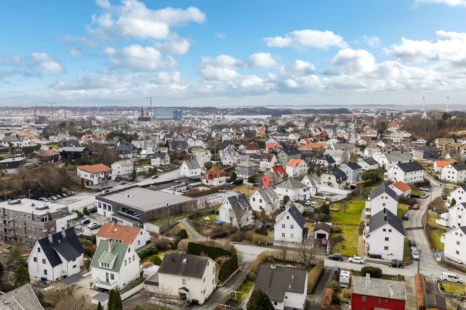 Oversiktsbilde Galleribilde