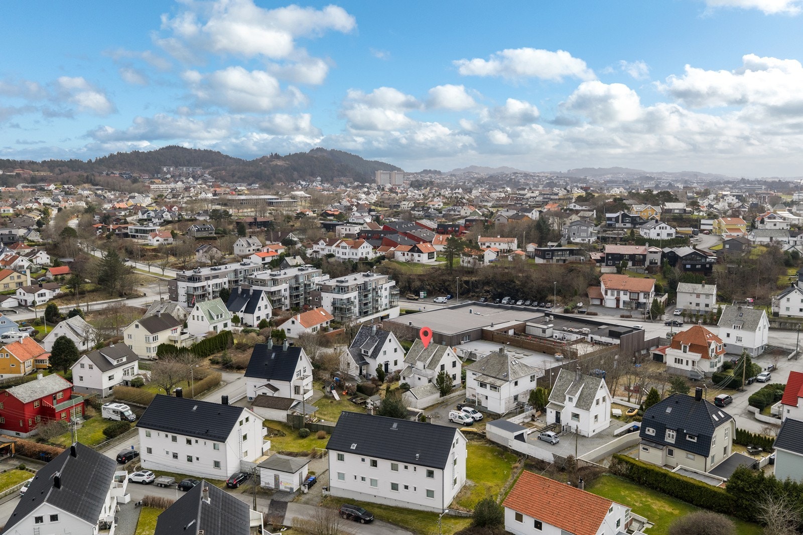 Oversiktsbilde Galleribilde